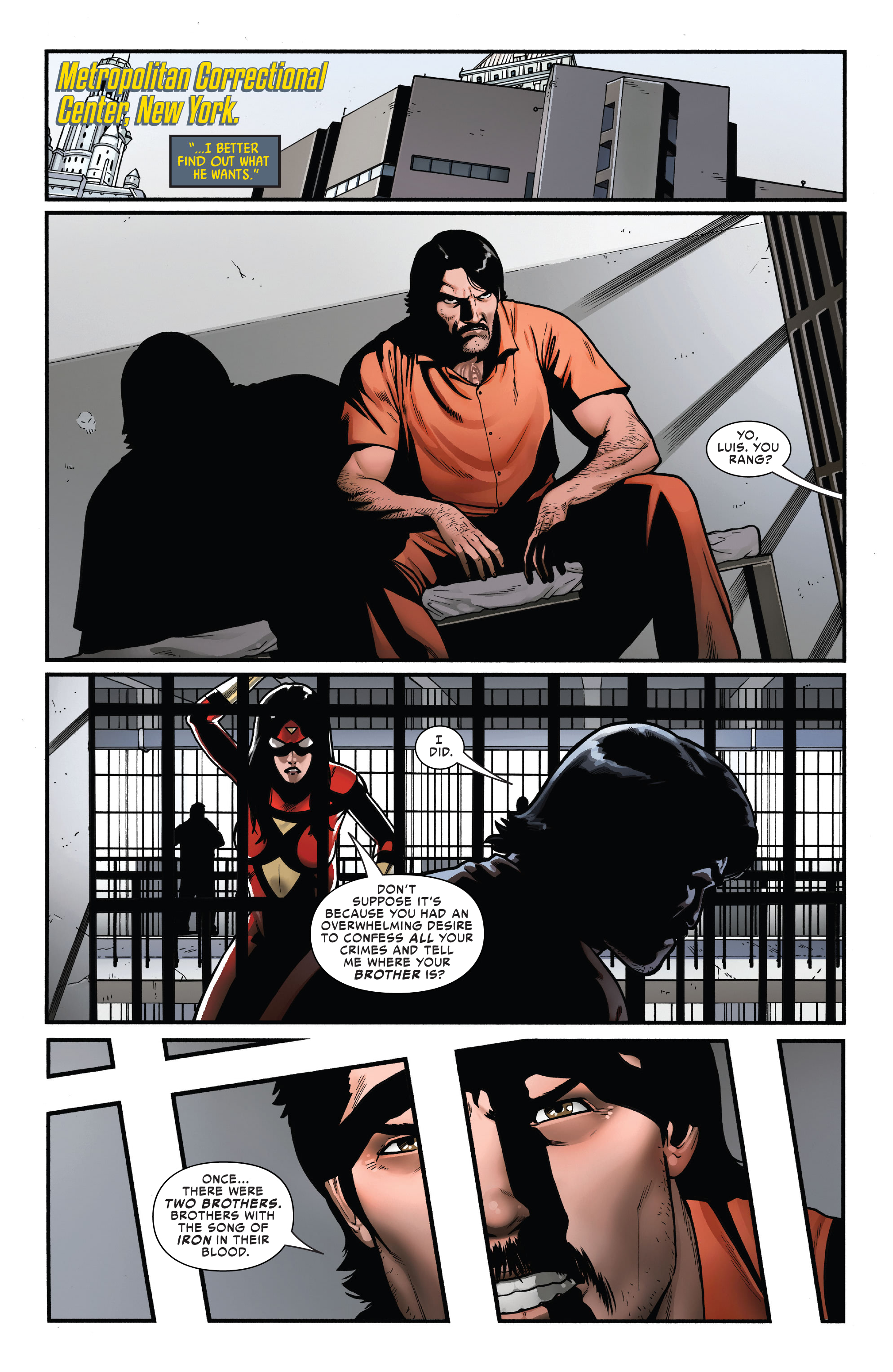 Spider-Woman (2020-): Chapter 12 - Page 5