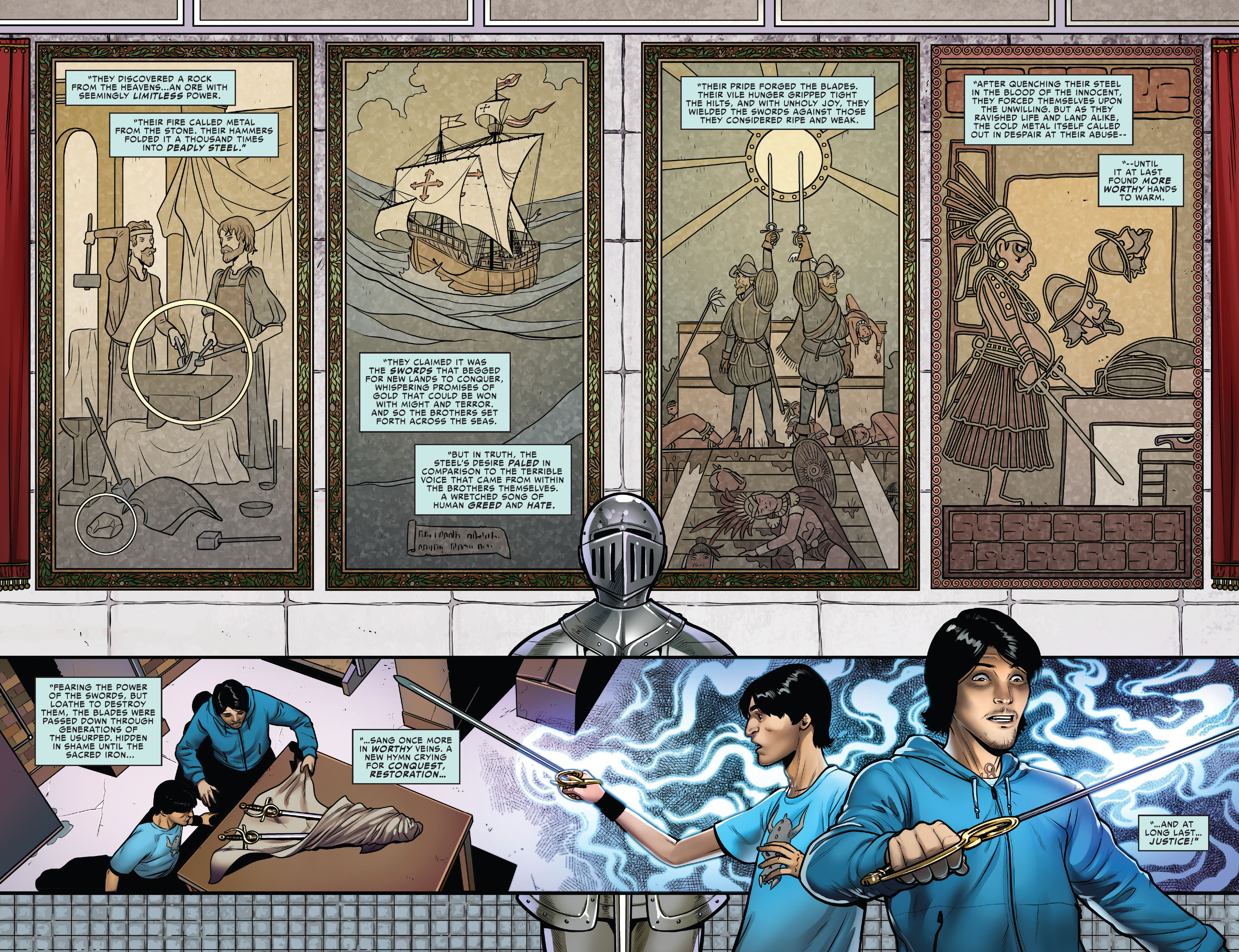 Spider-Woman (2020-): Chapter 12 - Page 6