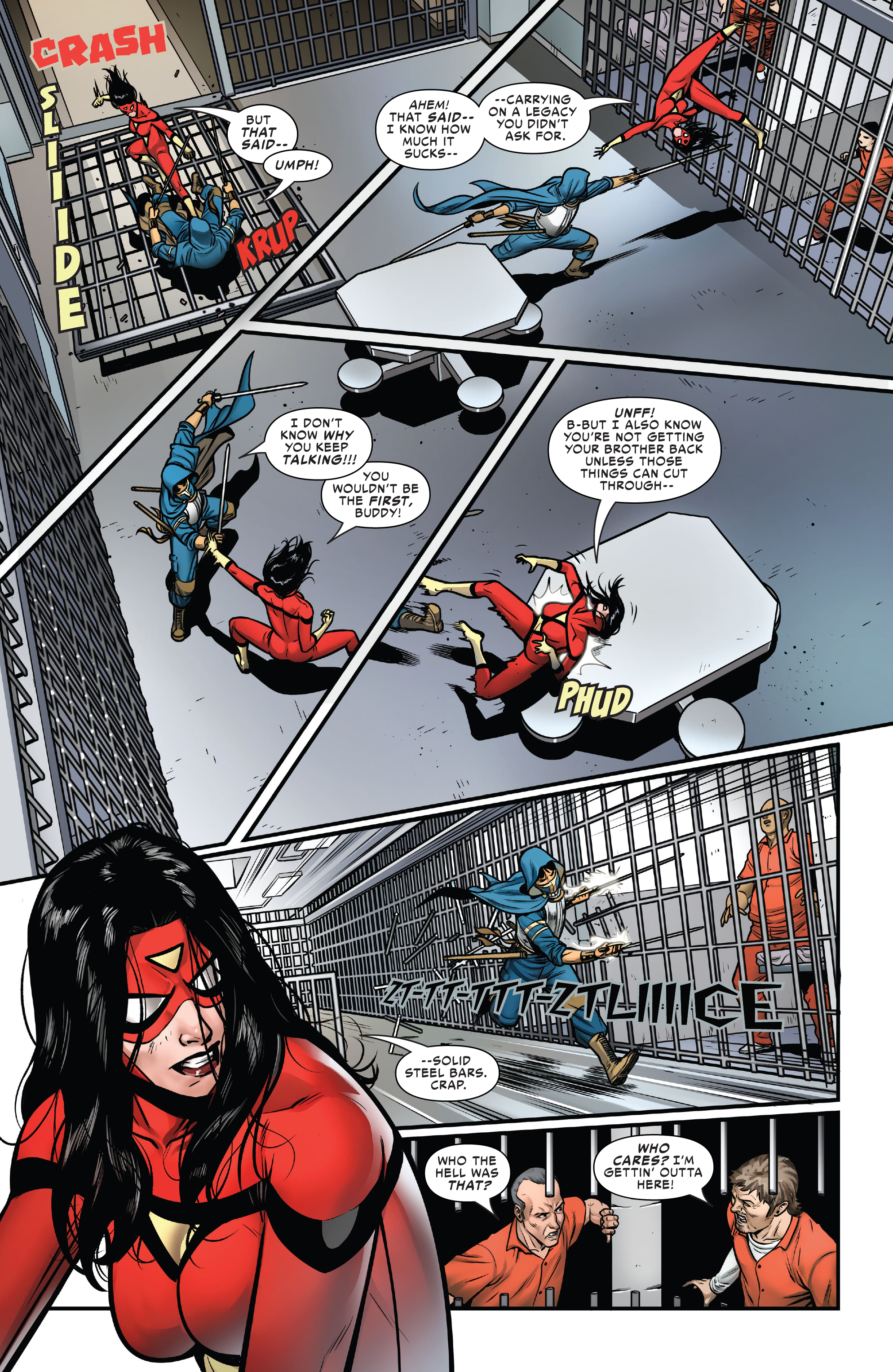 Spider-Woman (2020-): Chapter 12 - Page 10