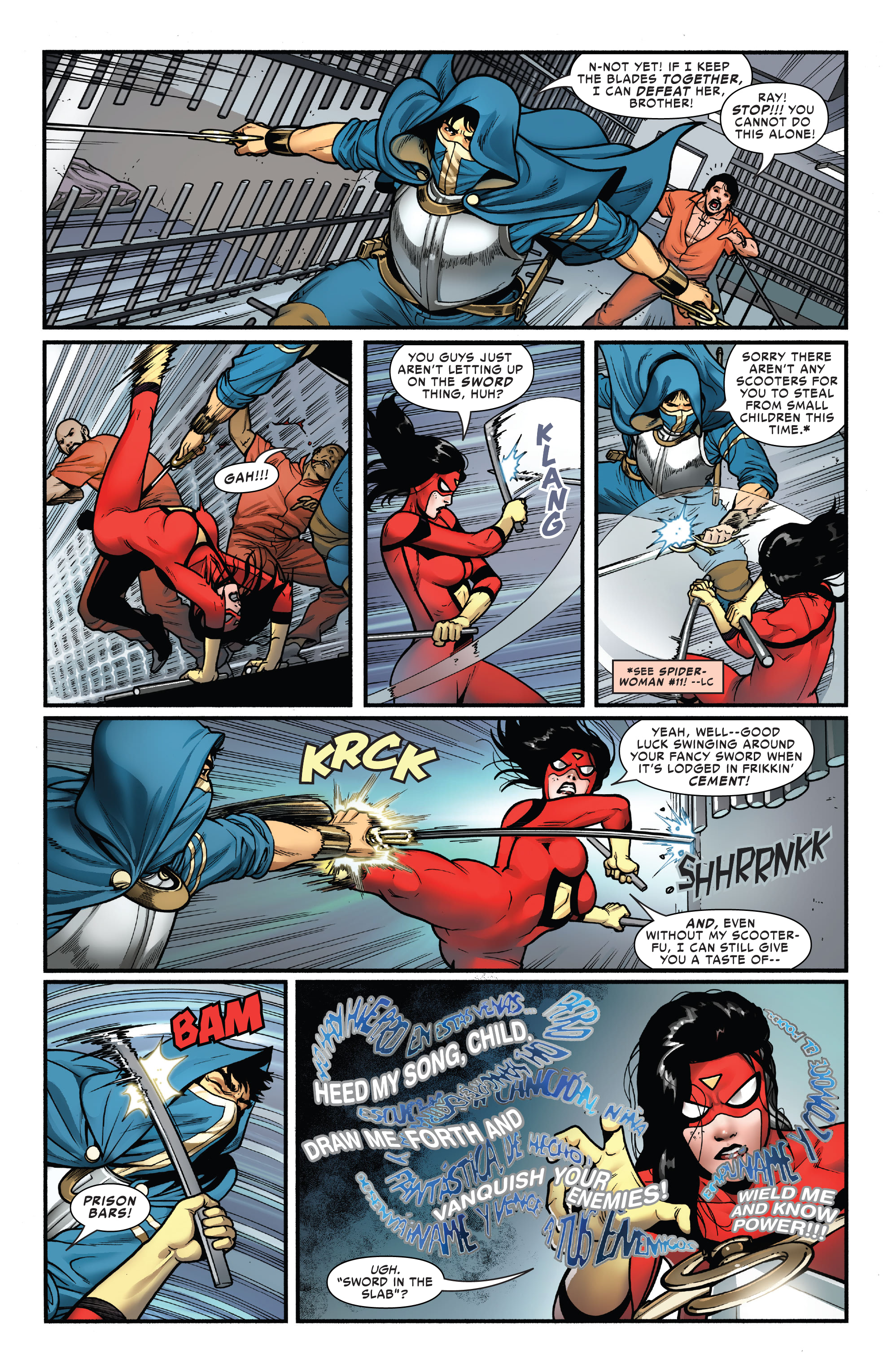 Spider-Woman (2020-): Chapter 12 - Page 12