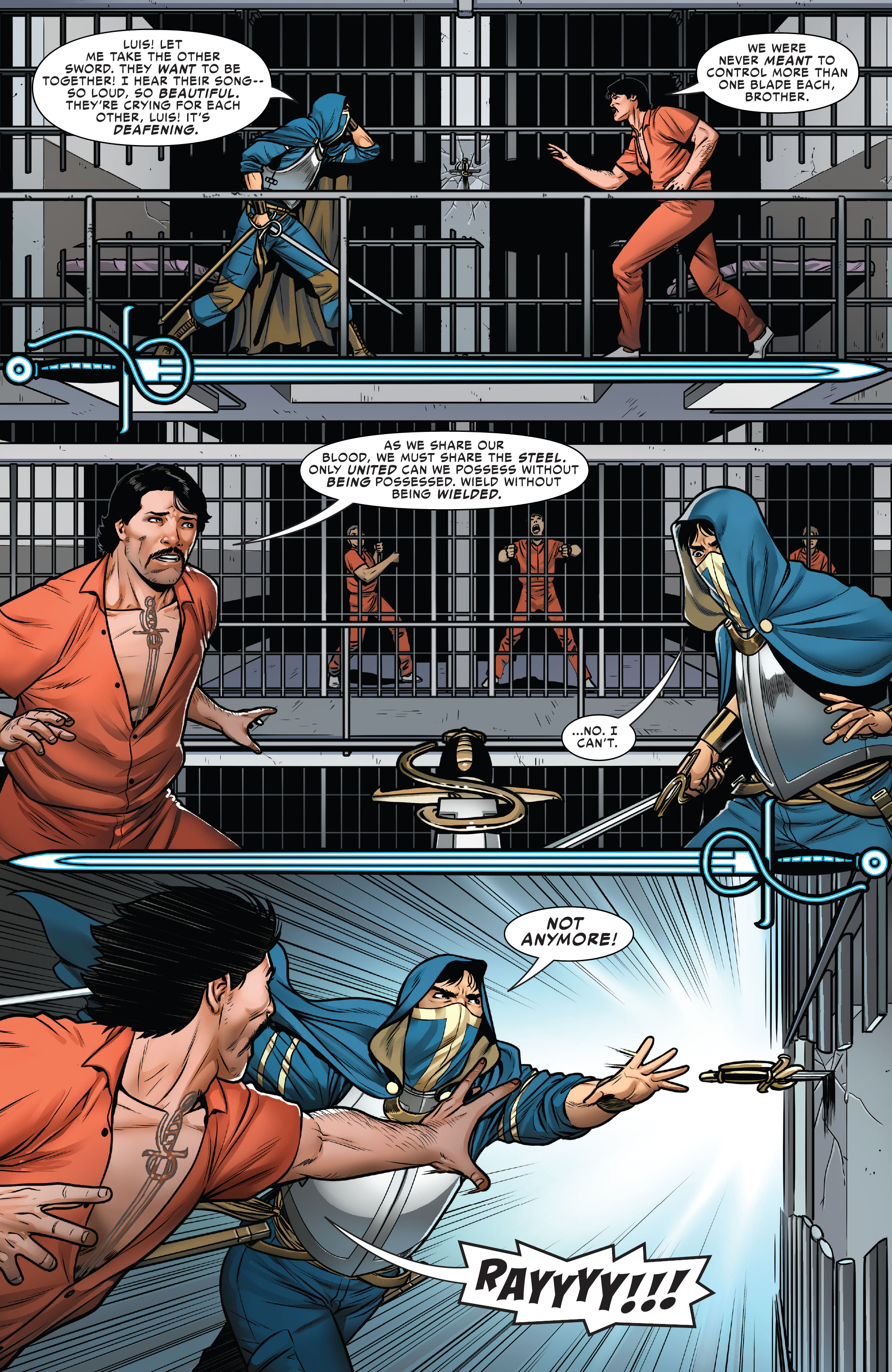 Spider-Woman (2020-): Chapter 12 - Page 14