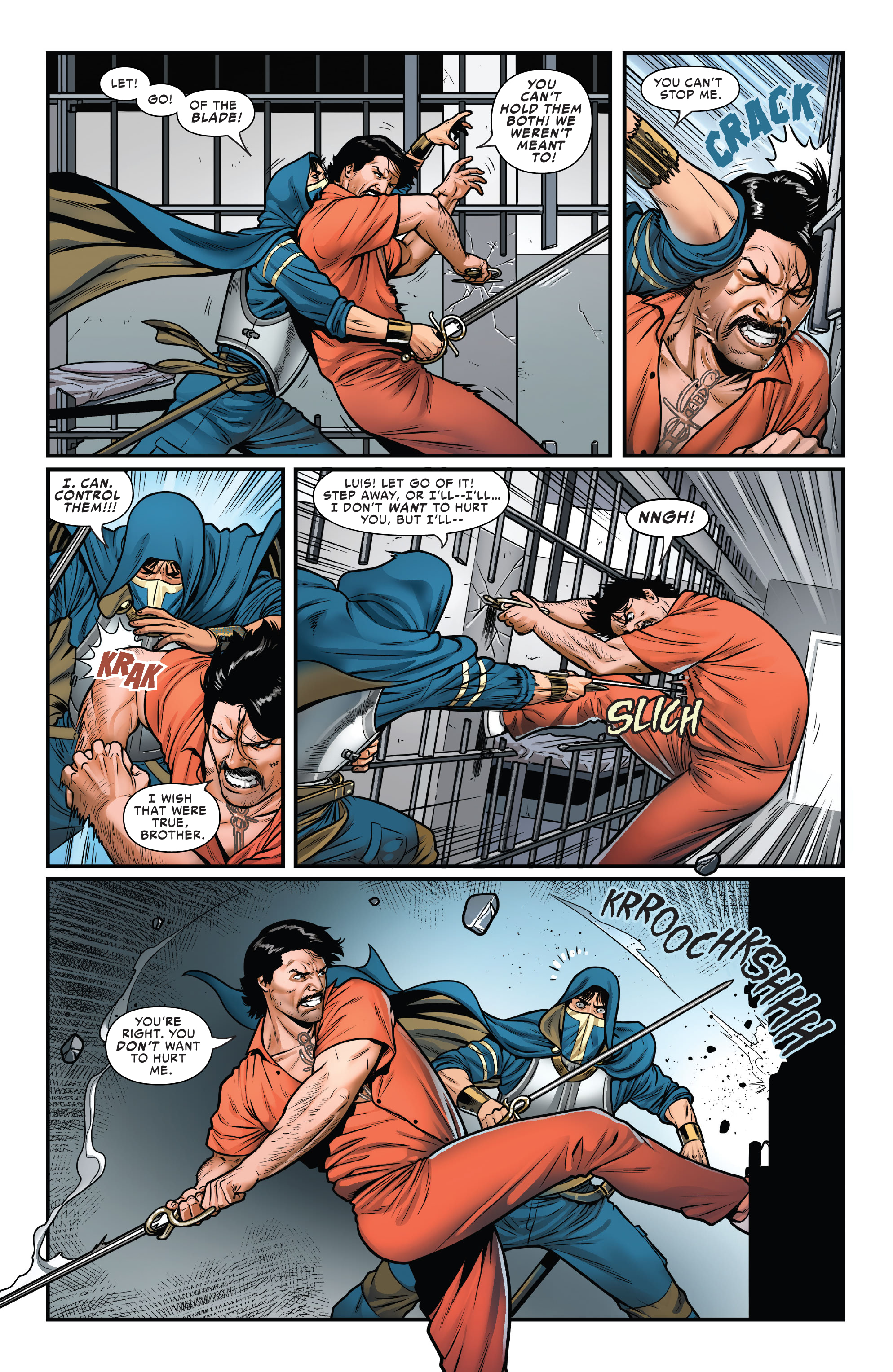 Spider-Woman (2020-): Chapter 12 - Page 15