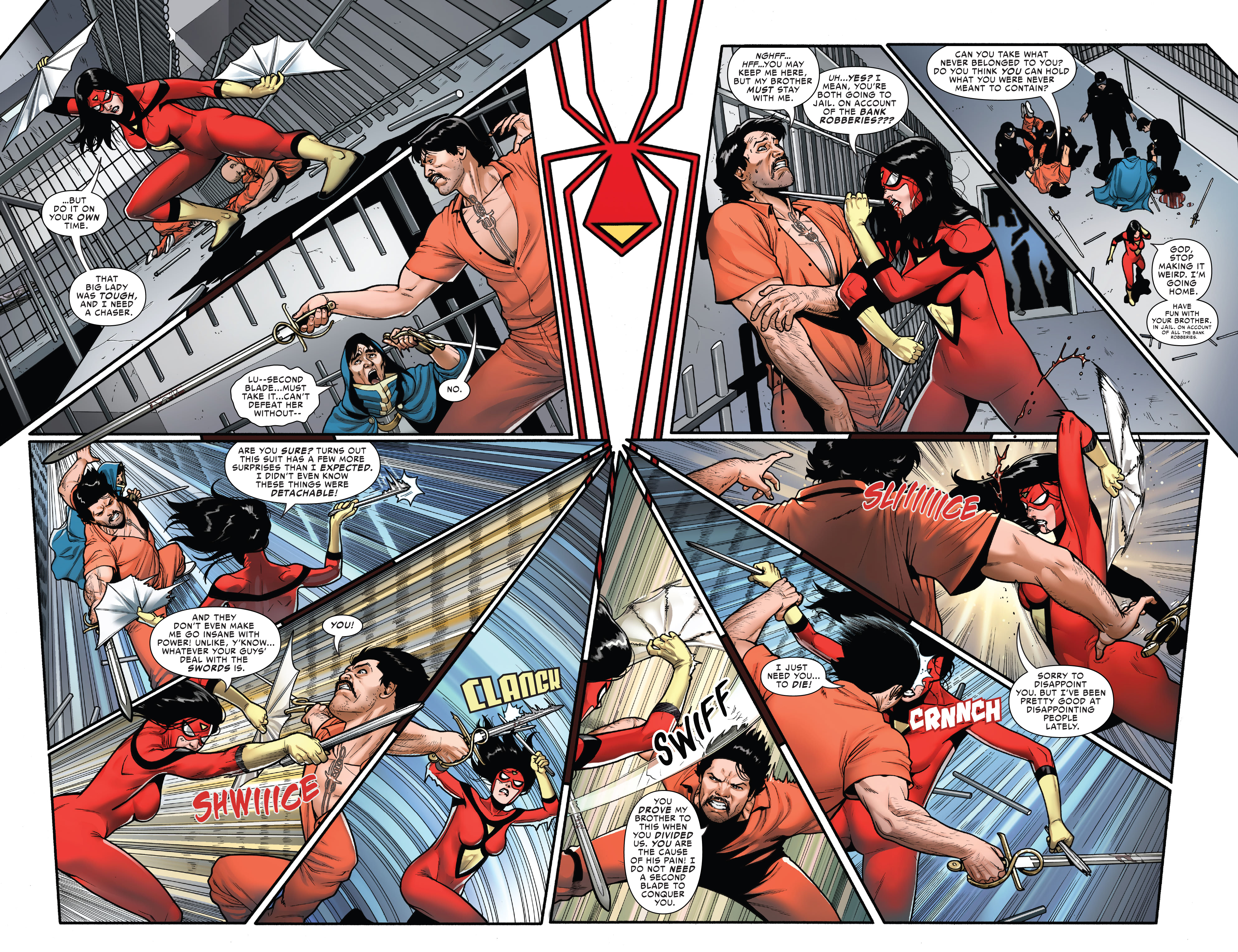 Spider-Woman (2020-): Chapter 12 - Page 17