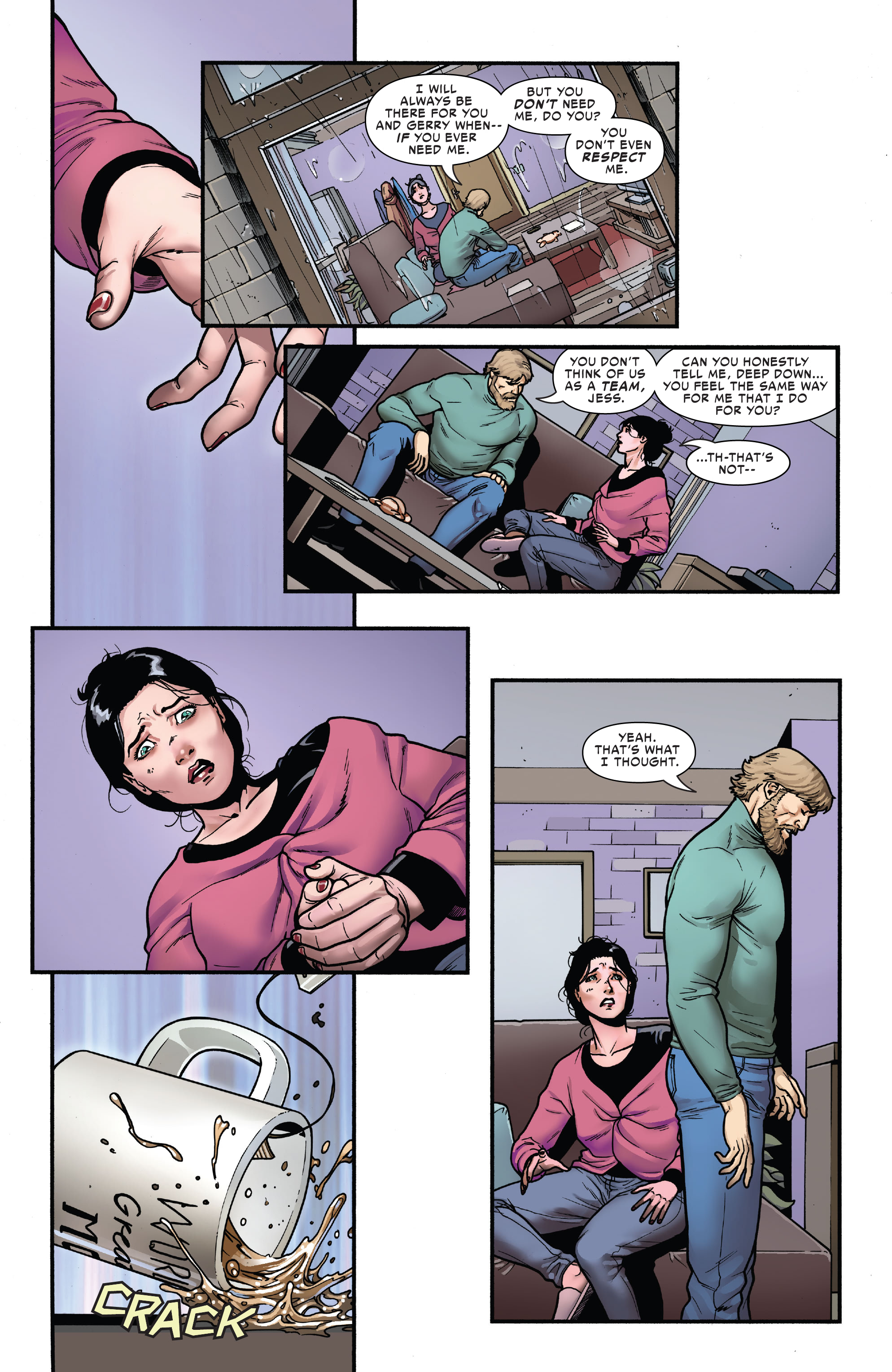 Spider-Woman (2020-): Chapter 12 - Page 18
