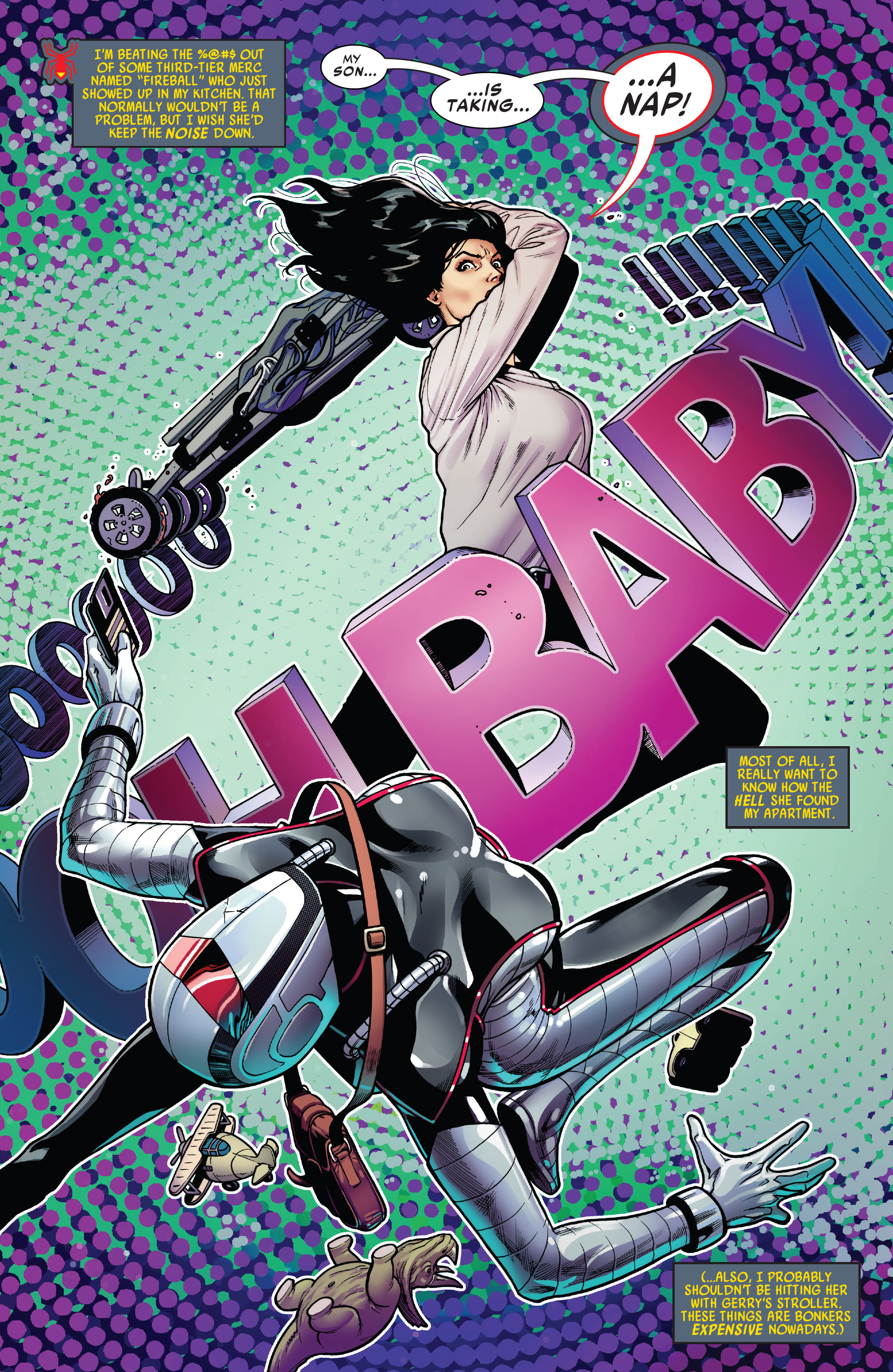 Spider-Woman (2020-): Chapter 13 - Page 3