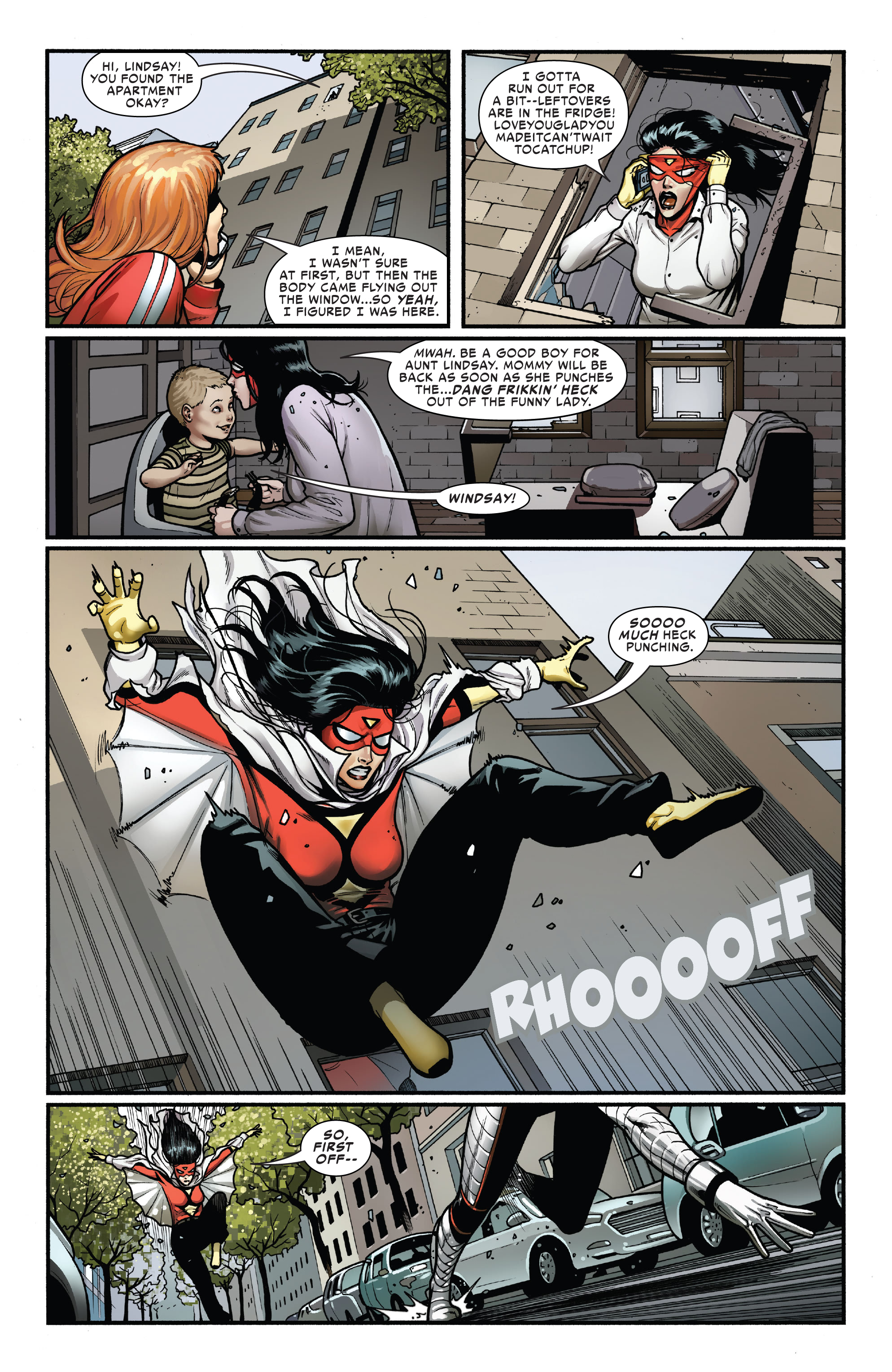 Spider-Woman (2020-): Chapter 13 - Page 6