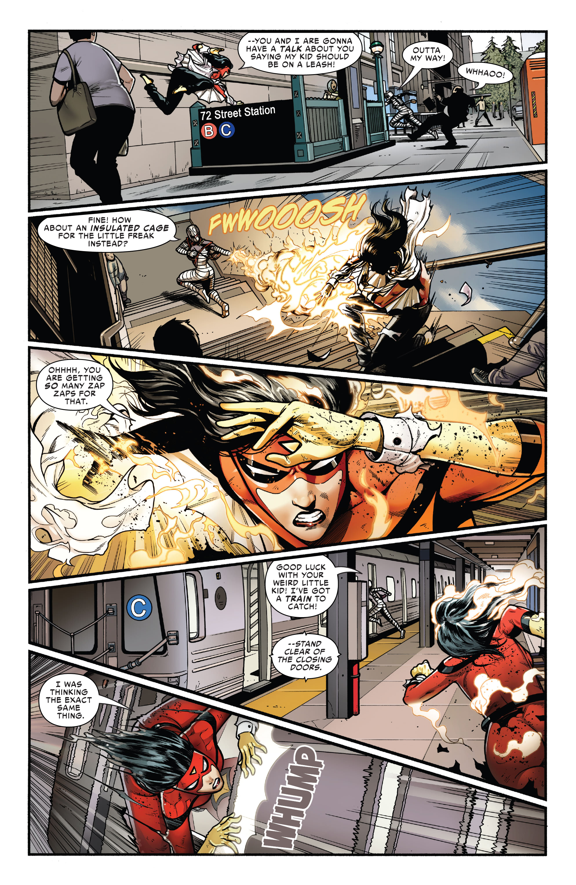Spider-Woman (2020-): Chapter 13 - Page 7