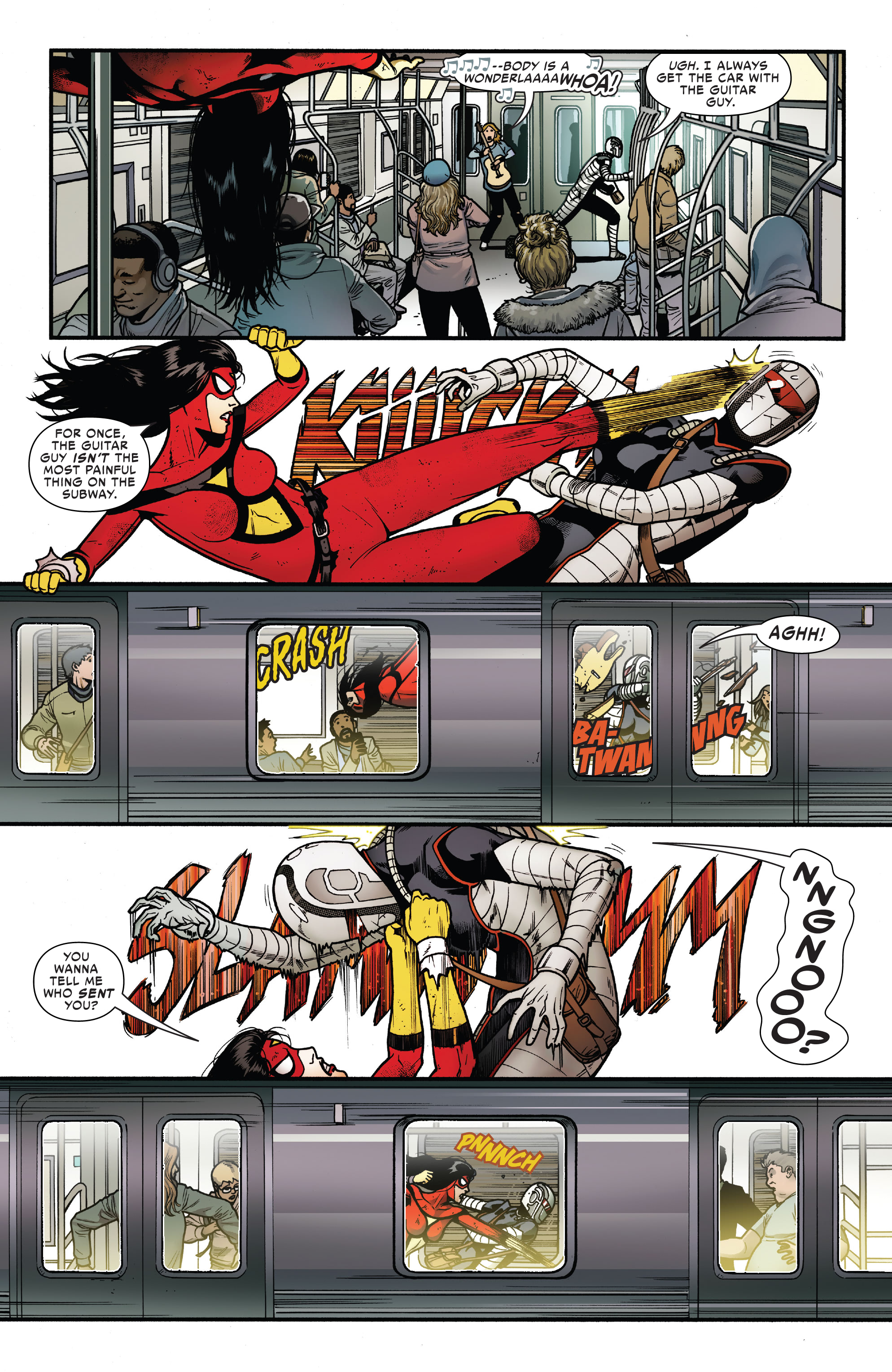 Spider-Woman (2020-): Chapter 13 - Page 8