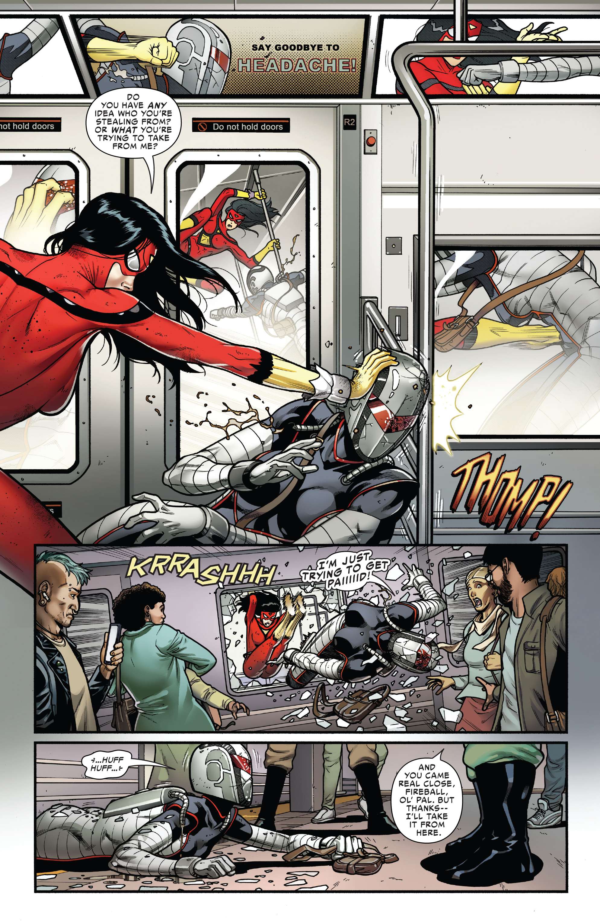 Spider-Woman (2020-): Chapter 13 - Page 9