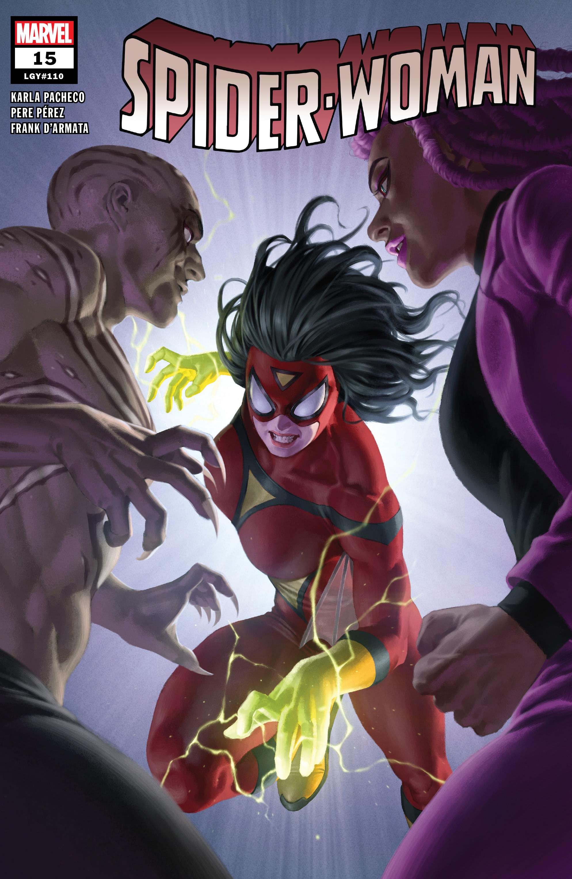 Spider-Woman (2020-): Chapter 15 - Page 1