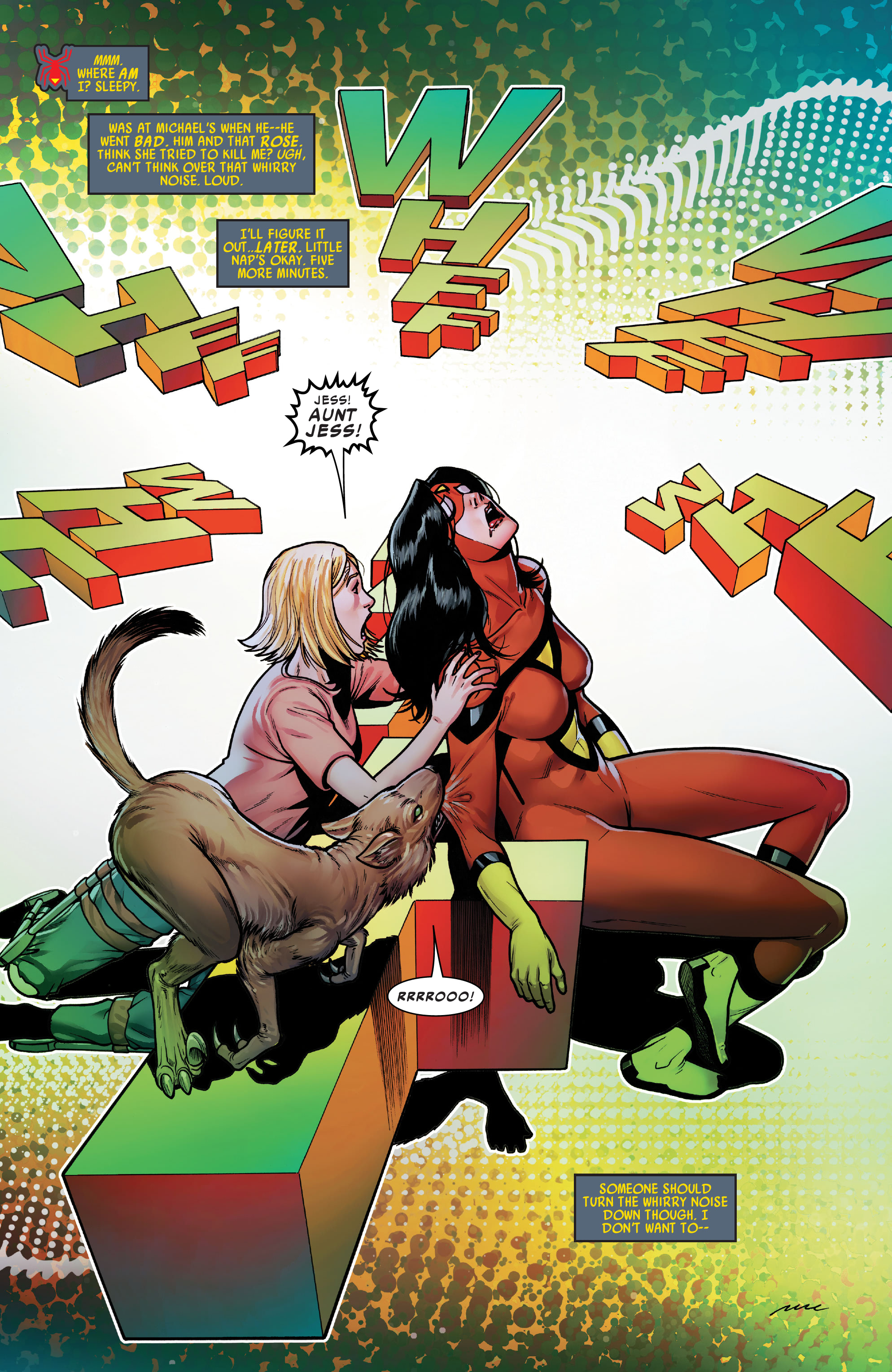 Spider-Woman (2020-): Chapter 15 - Page 3