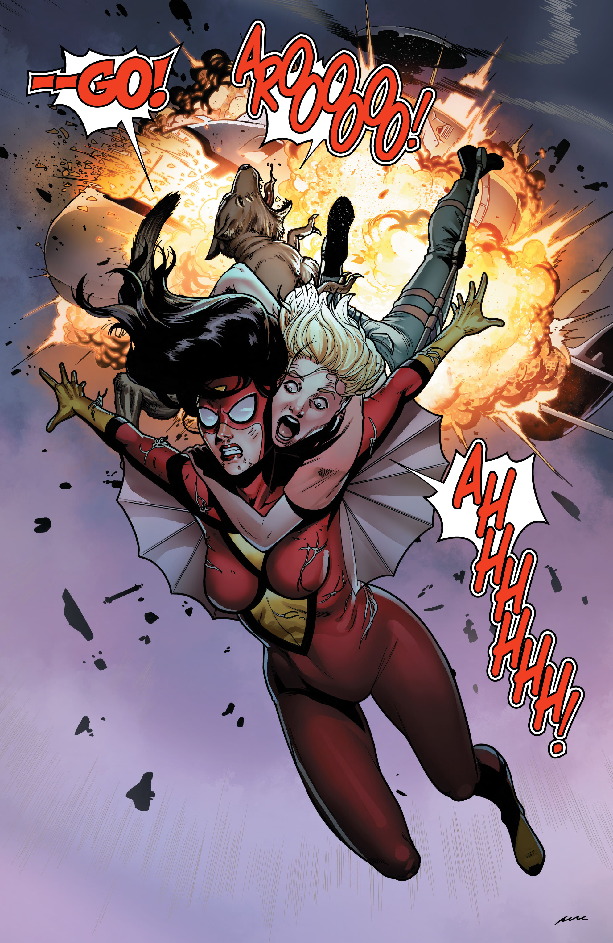 Spider-Woman (2020-): Chapter 15 - Page 6