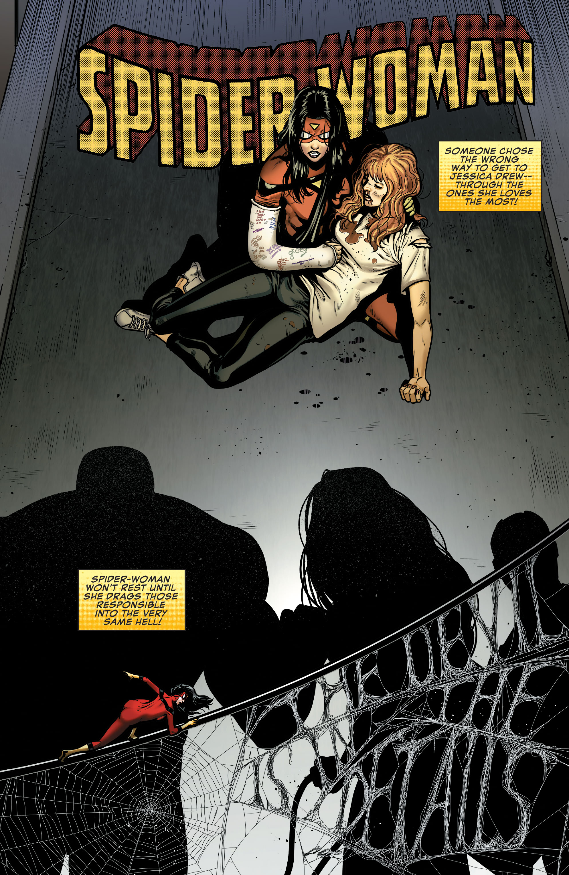 Spider-Woman (2020-): Chapter 18 - Page 3