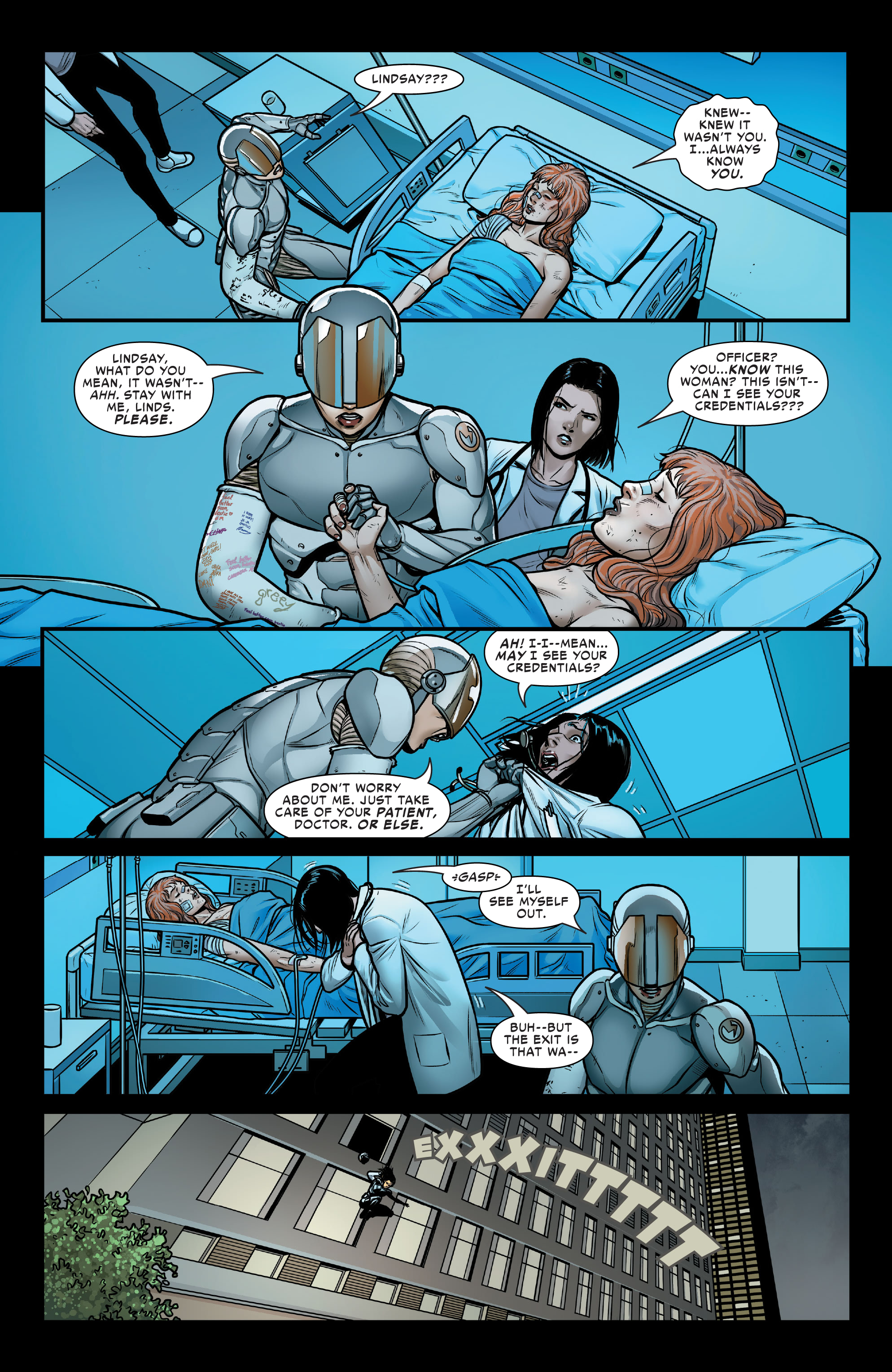 Spider-Woman (2020-): Chapter 18 - Page 7