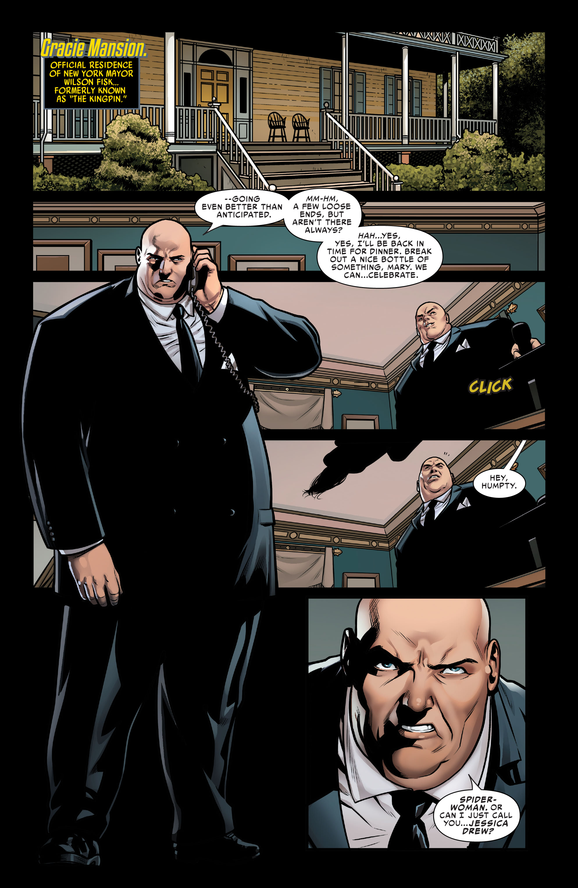 Spider-Woman (2020-): Chapter 18 - Page 10
