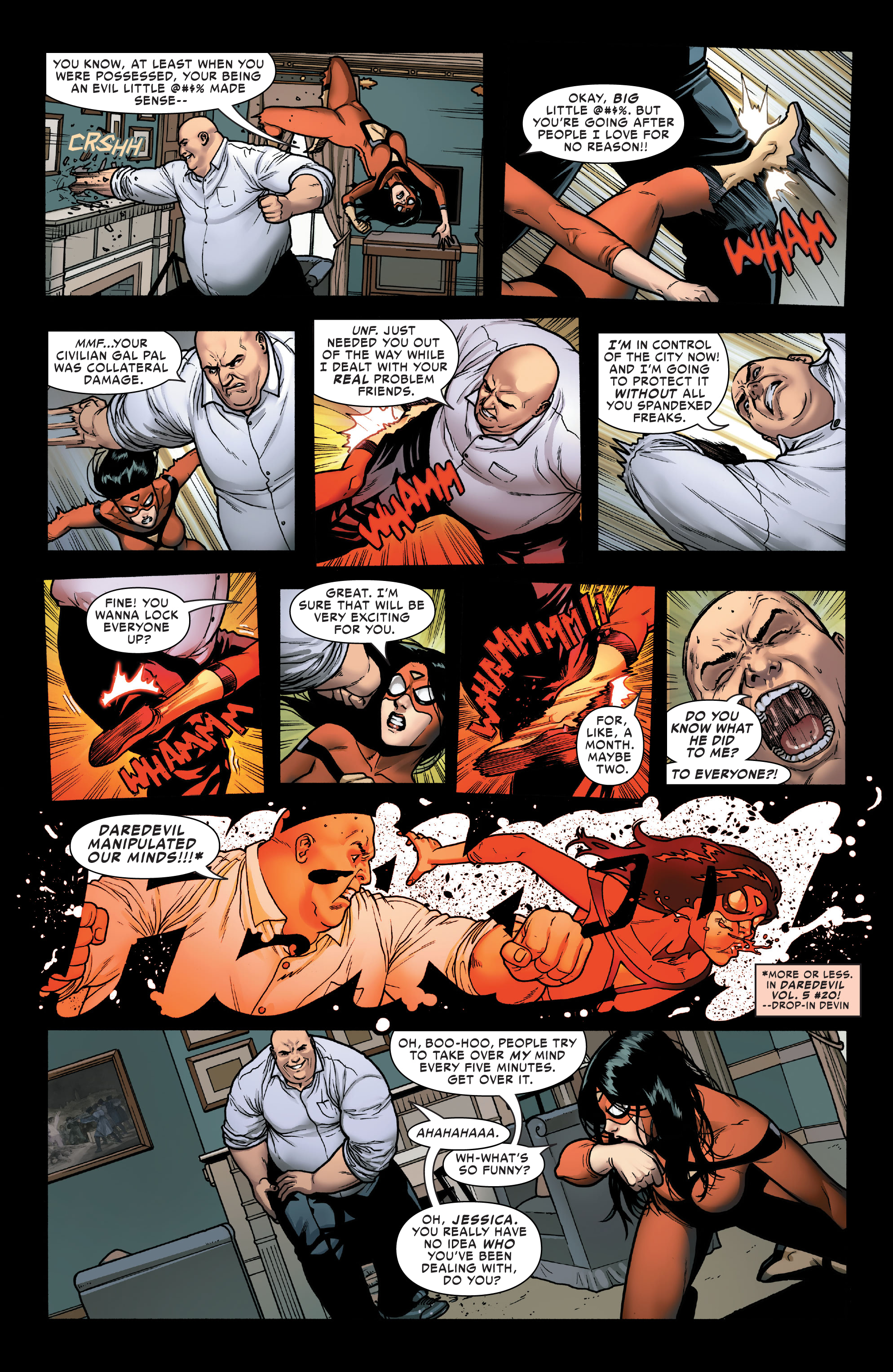 Spider-Woman (2020-): Chapter 18 - Page 13