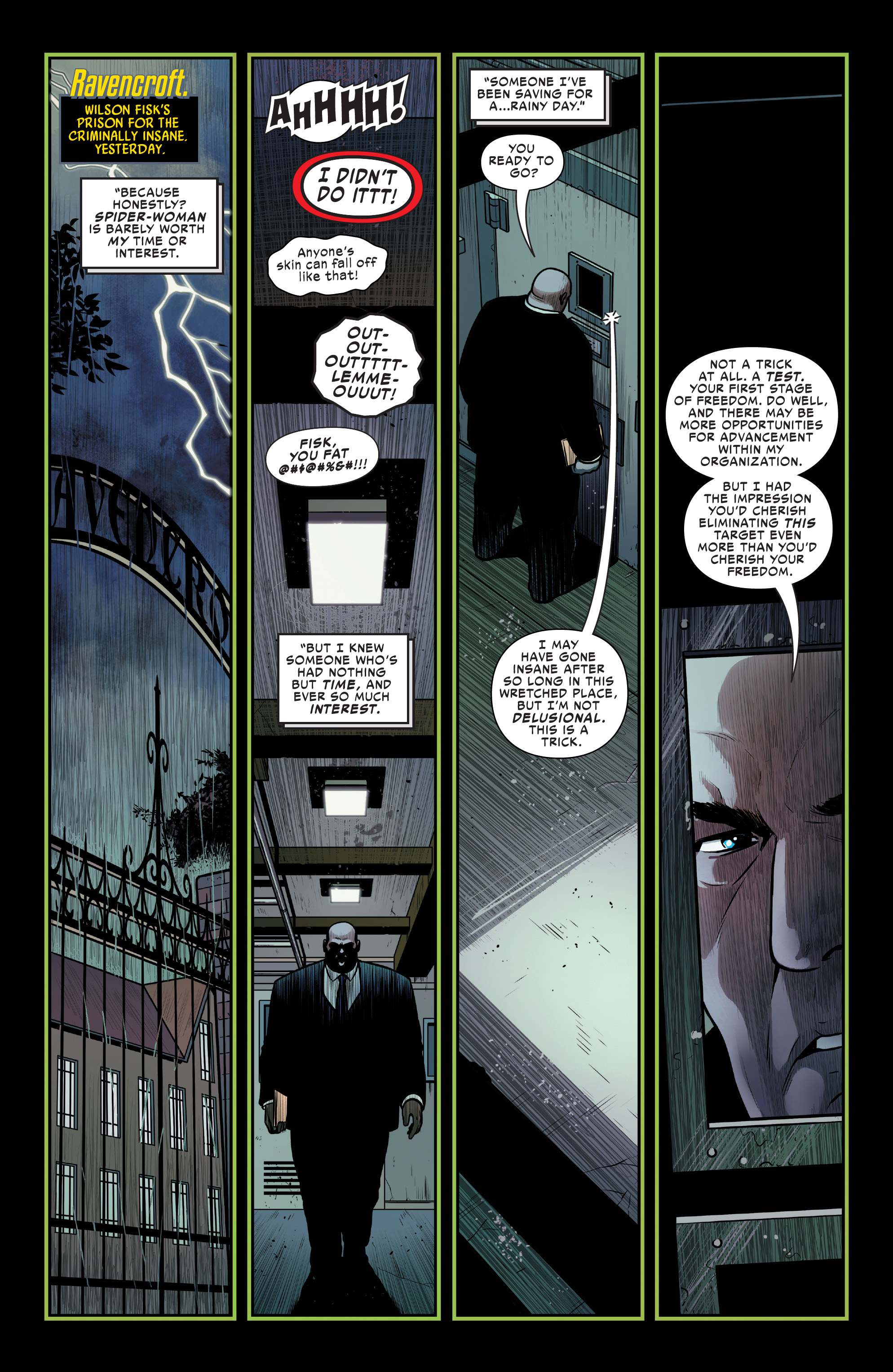 Spider-Woman (2020-): Chapter 18 - Page 14
