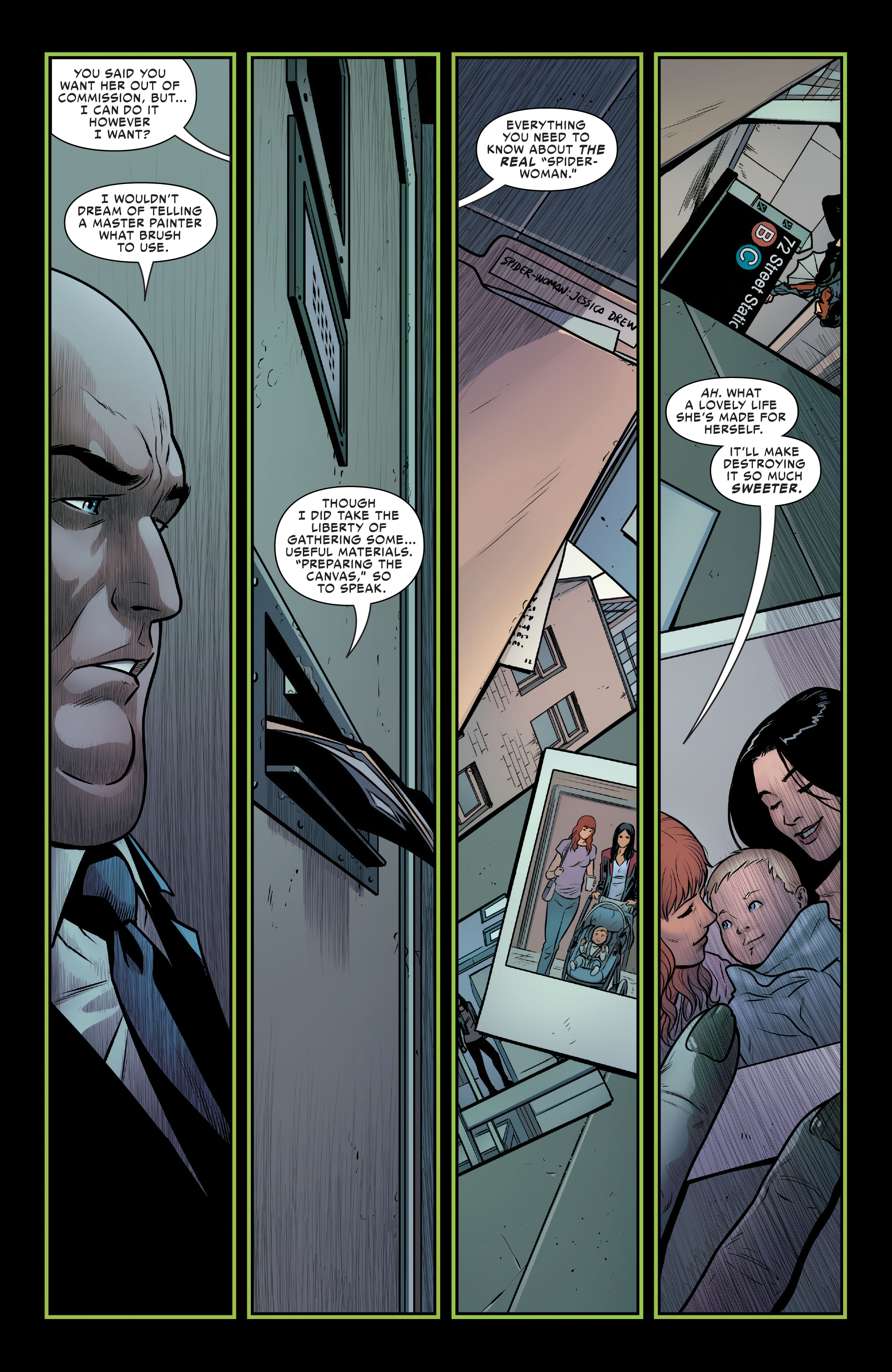 Spider-Woman (2020-): Chapter 18 - Page 15