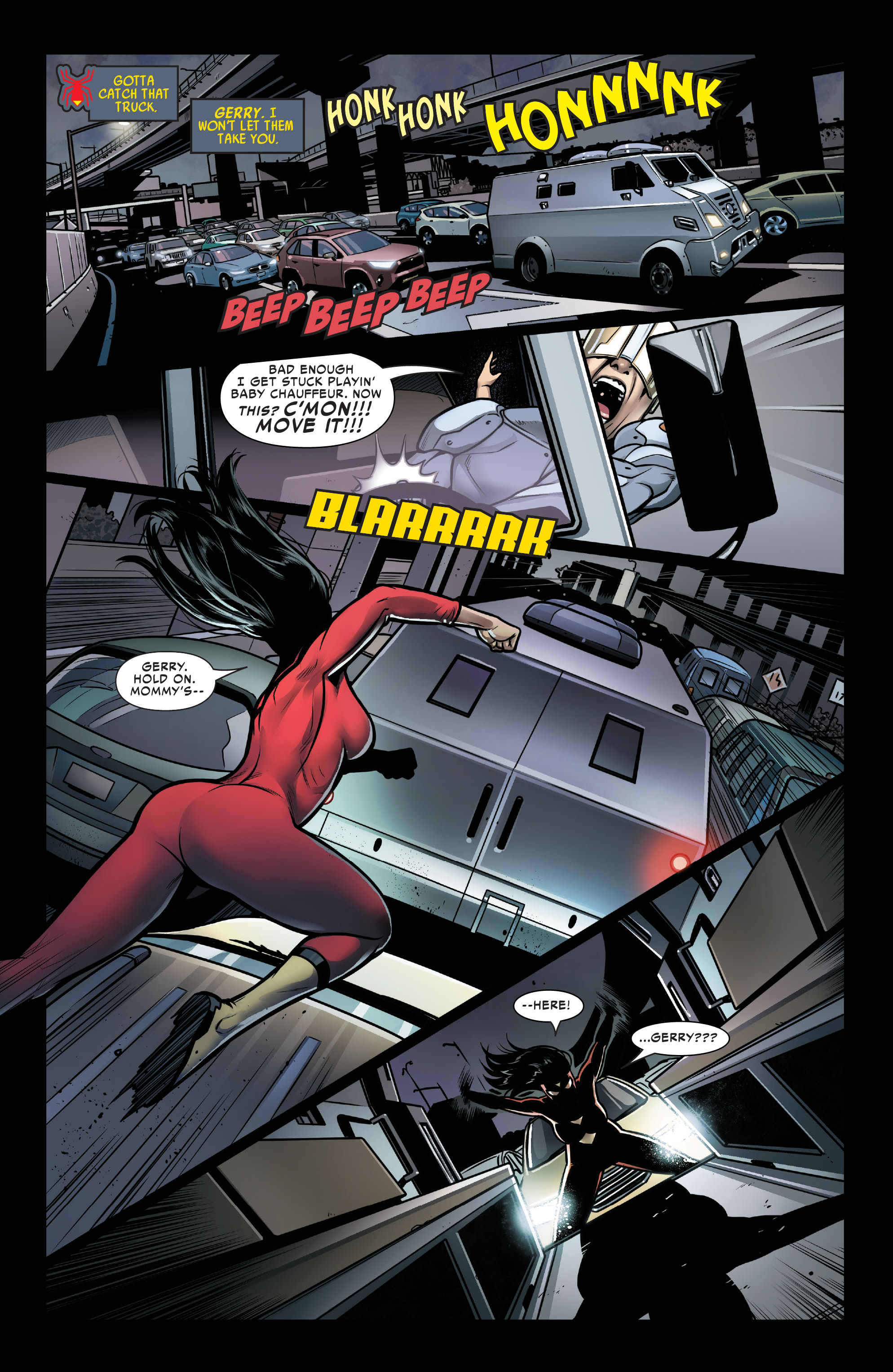 Spider-Woman (2020-): Chapter 19 - Page 8