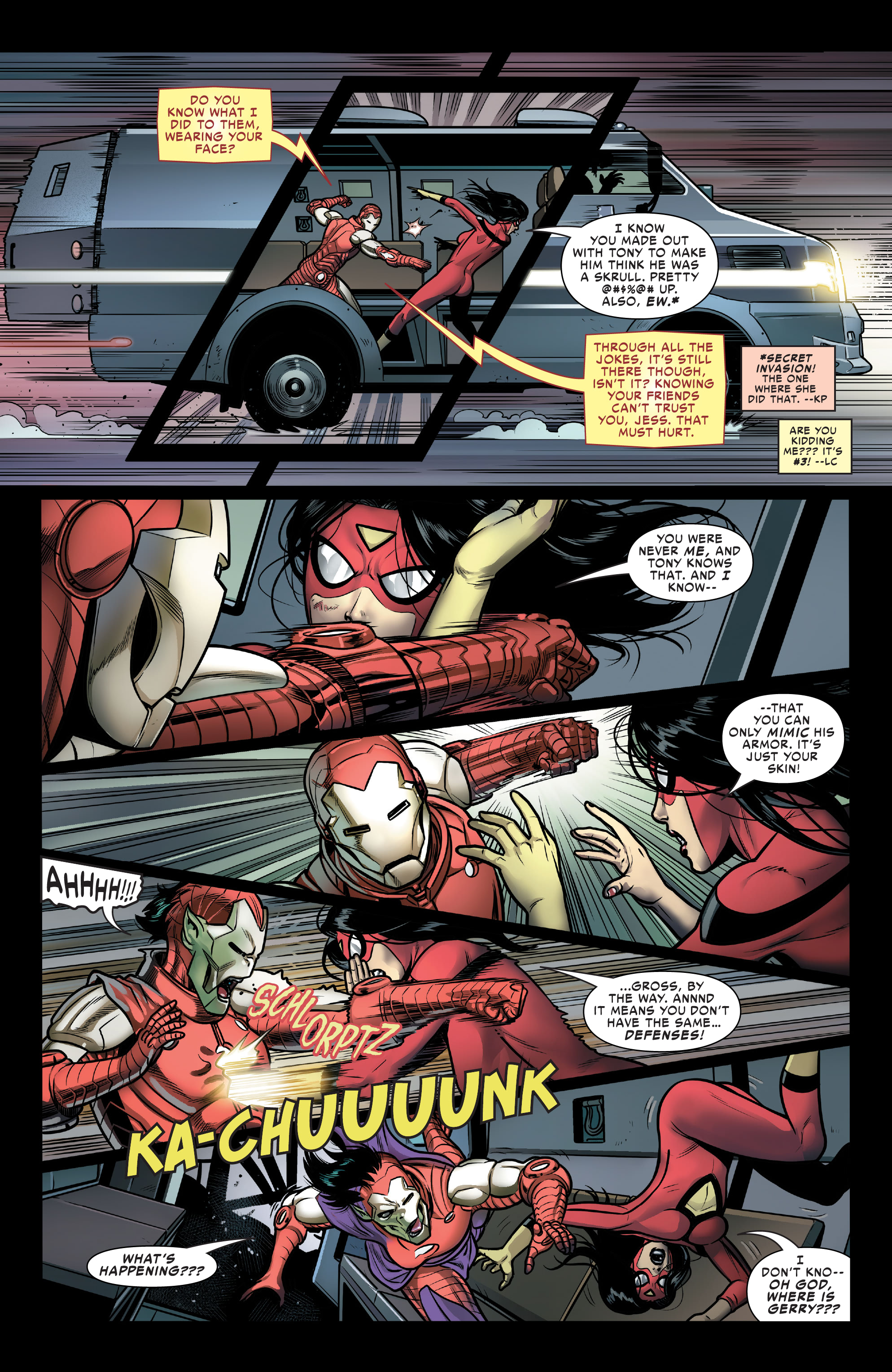 Spider-Woman (2020-): Chapter 19 - Page 10