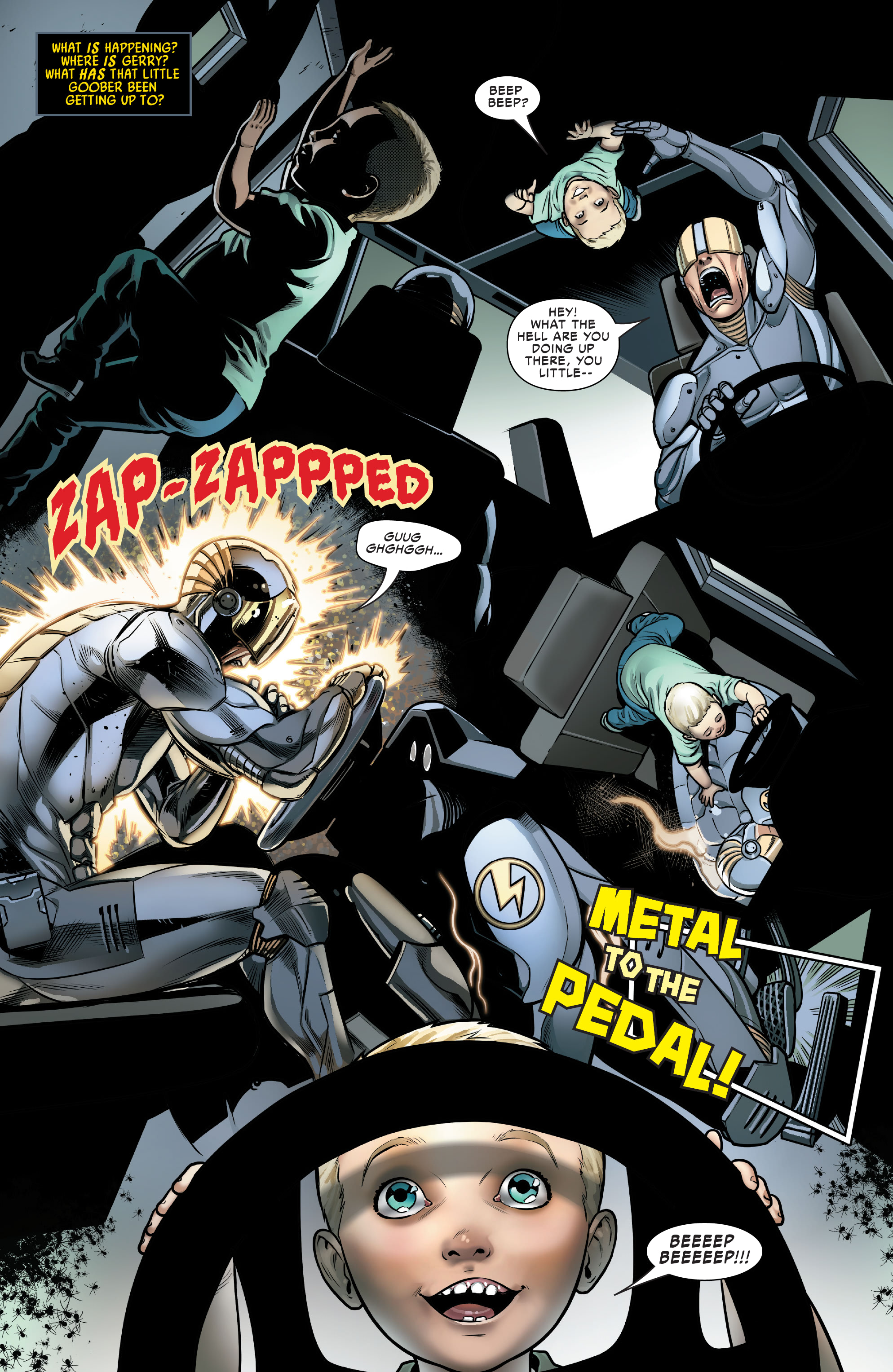 Spider-Woman (2020-): Chapter 19 - Page 11