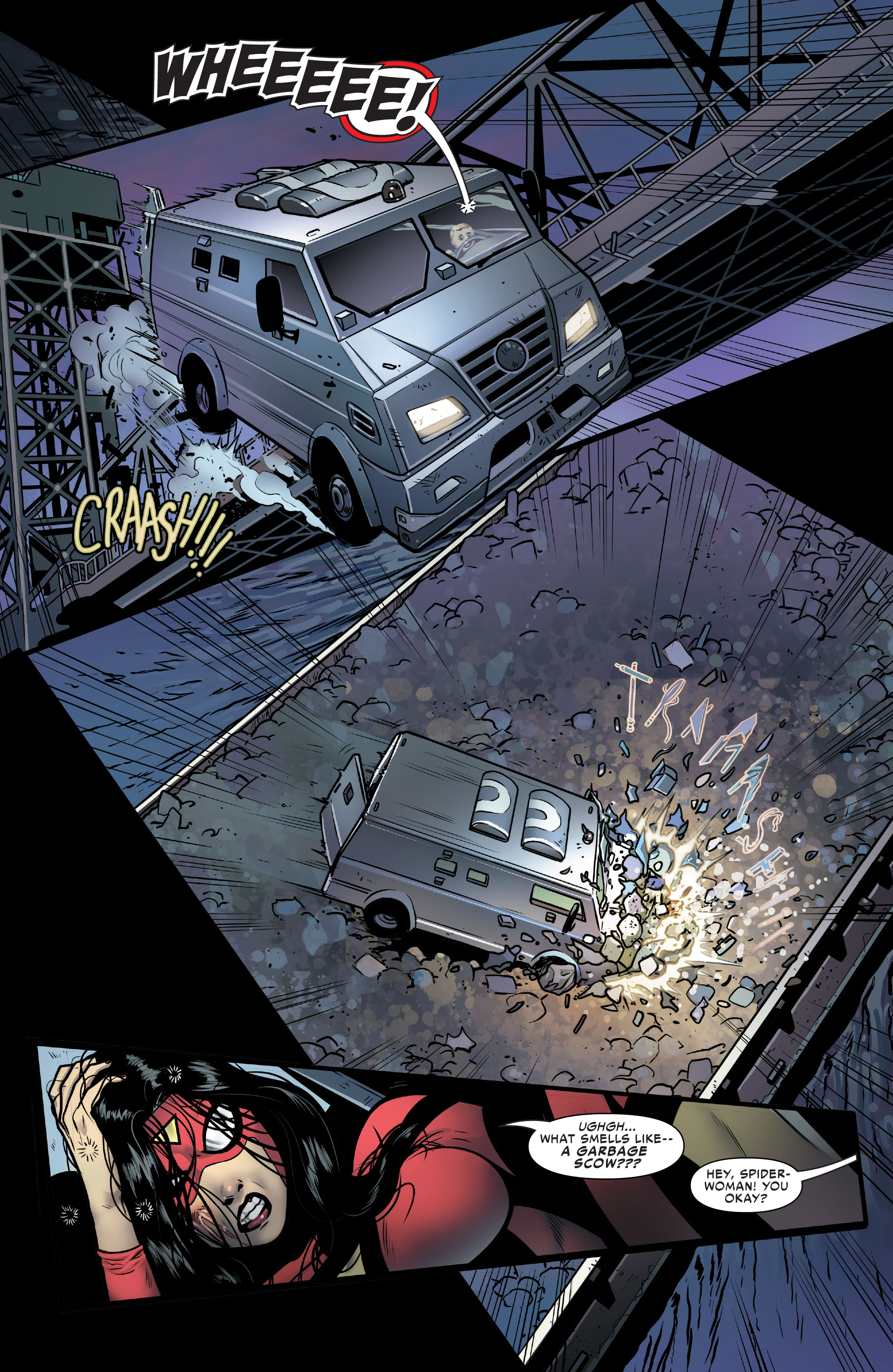 Spider-Woman (2020-): Chapter 19 - Page 12