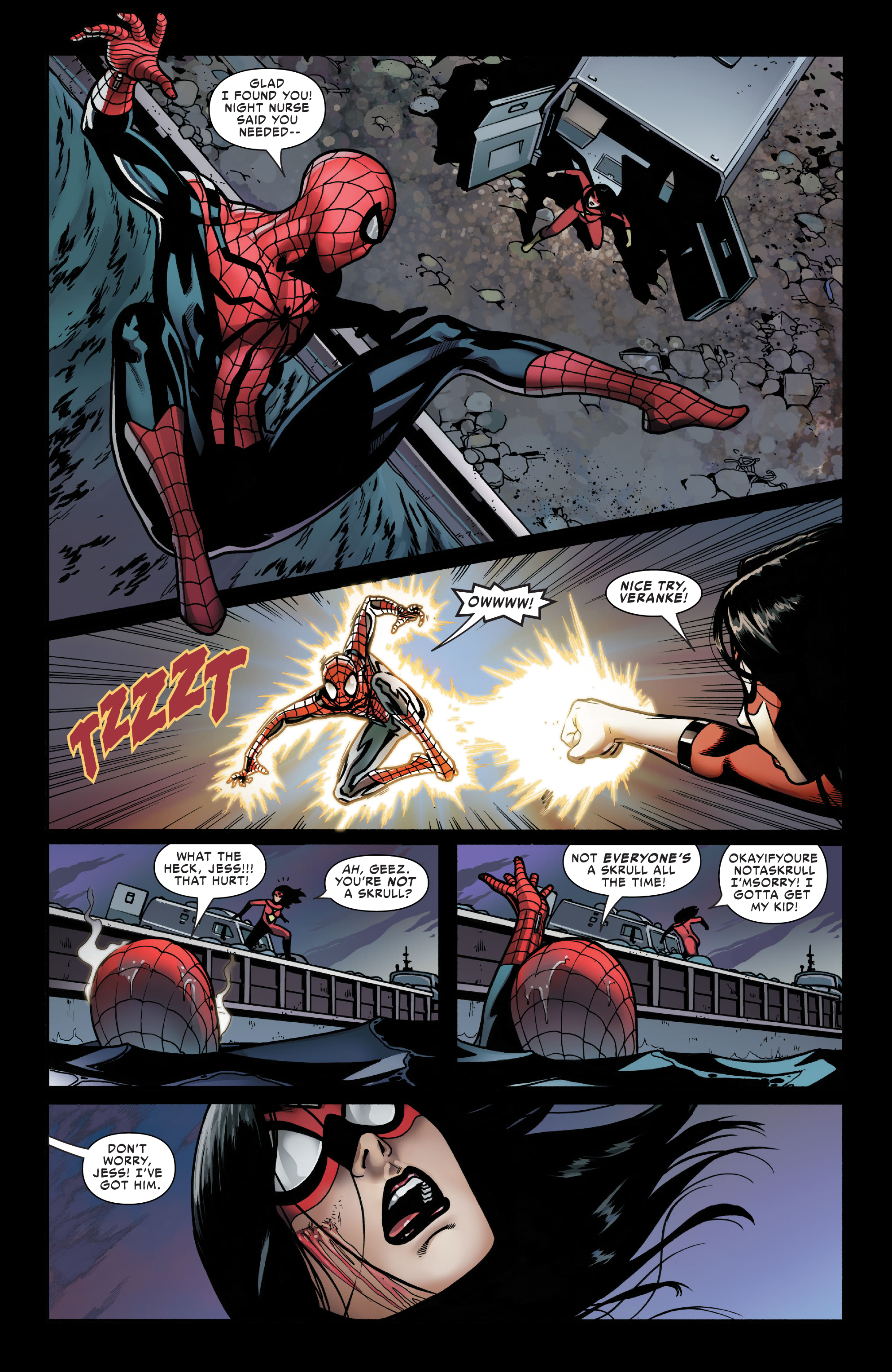 Spider-Woman (2020-): Chapter 19 - Page 13