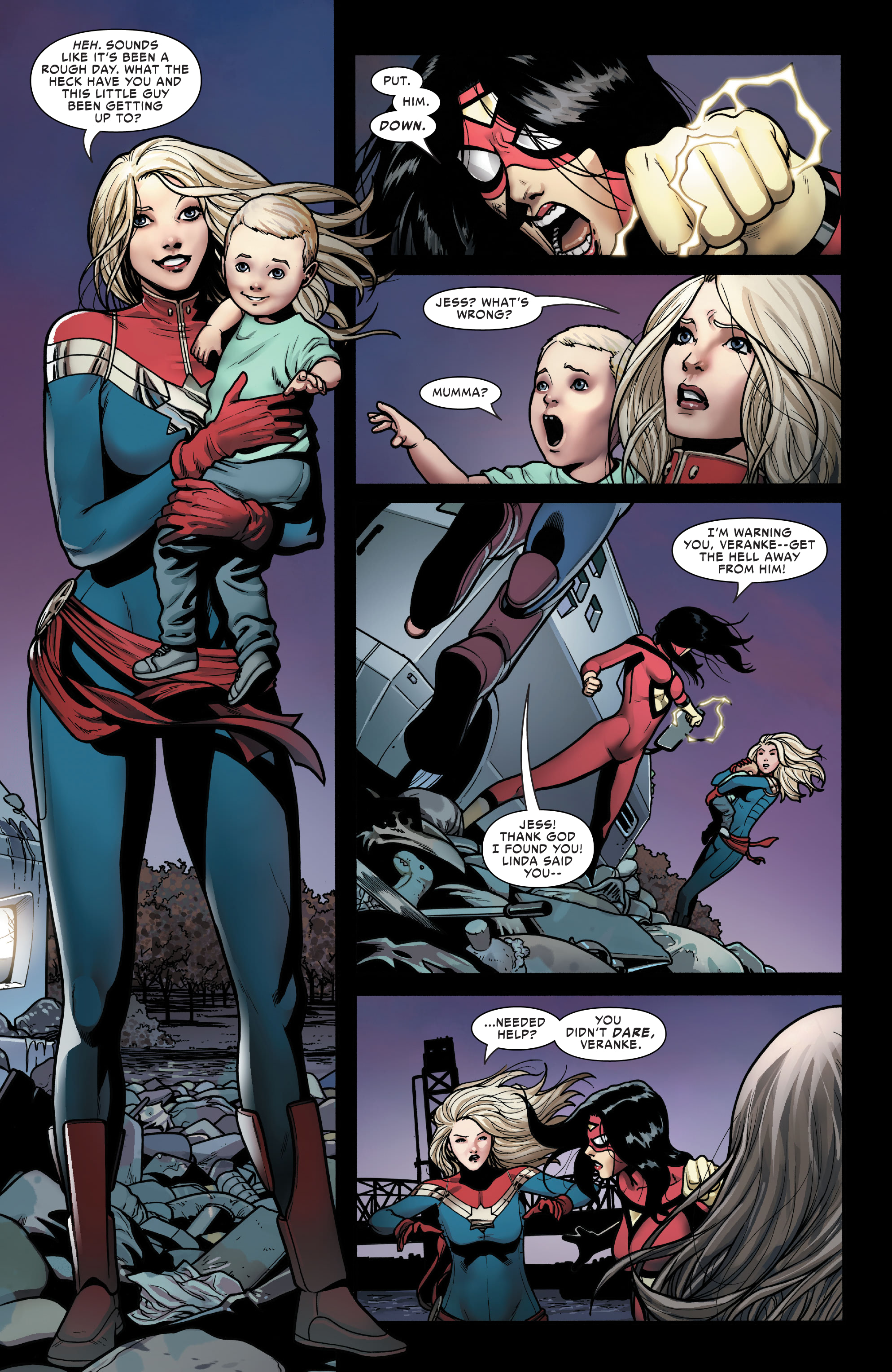 Spider-Woman (2020-): Chapter 19 - Page 14