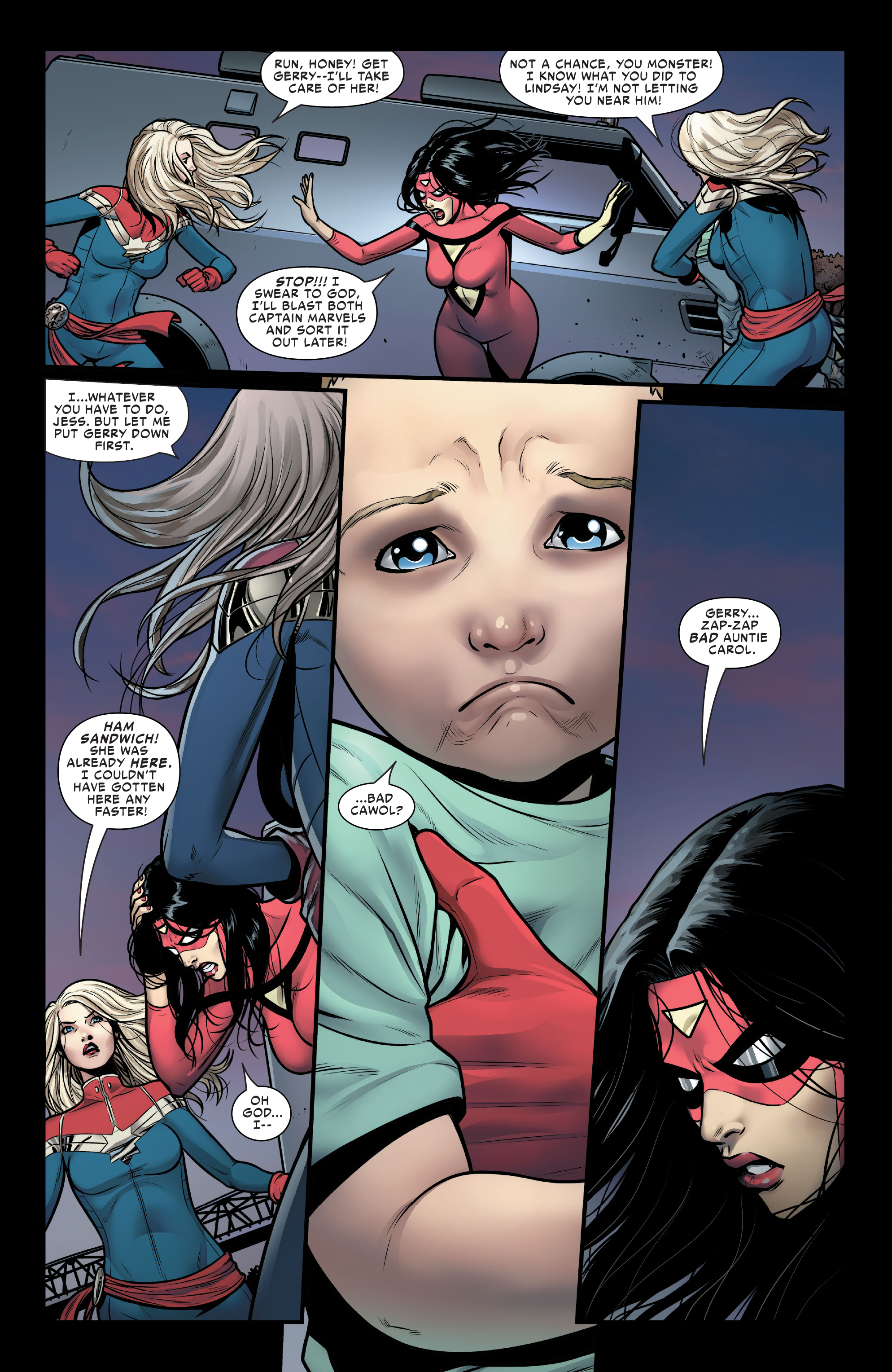 Spider-Woman (2020-): Chapter 19 - Page 15