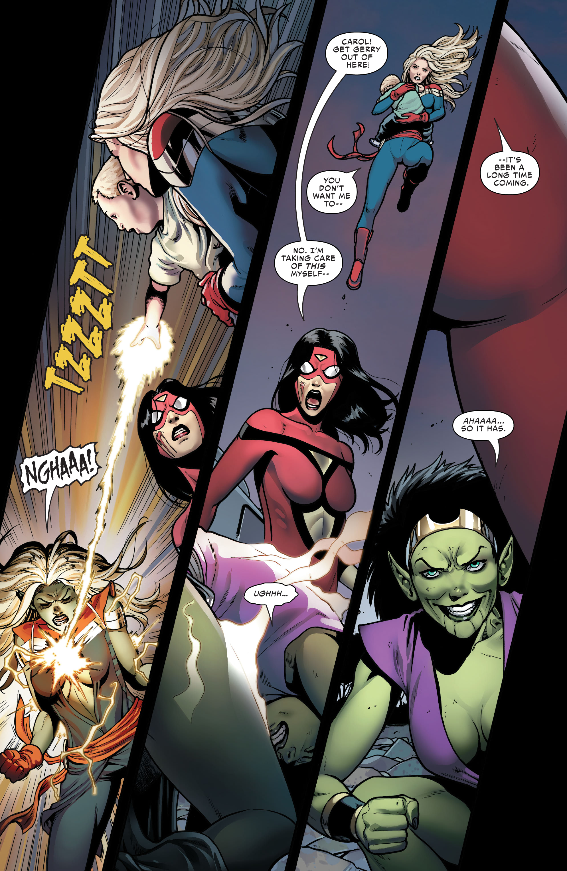 Spider-Woman (2020-): Chapter 19 - Page 16