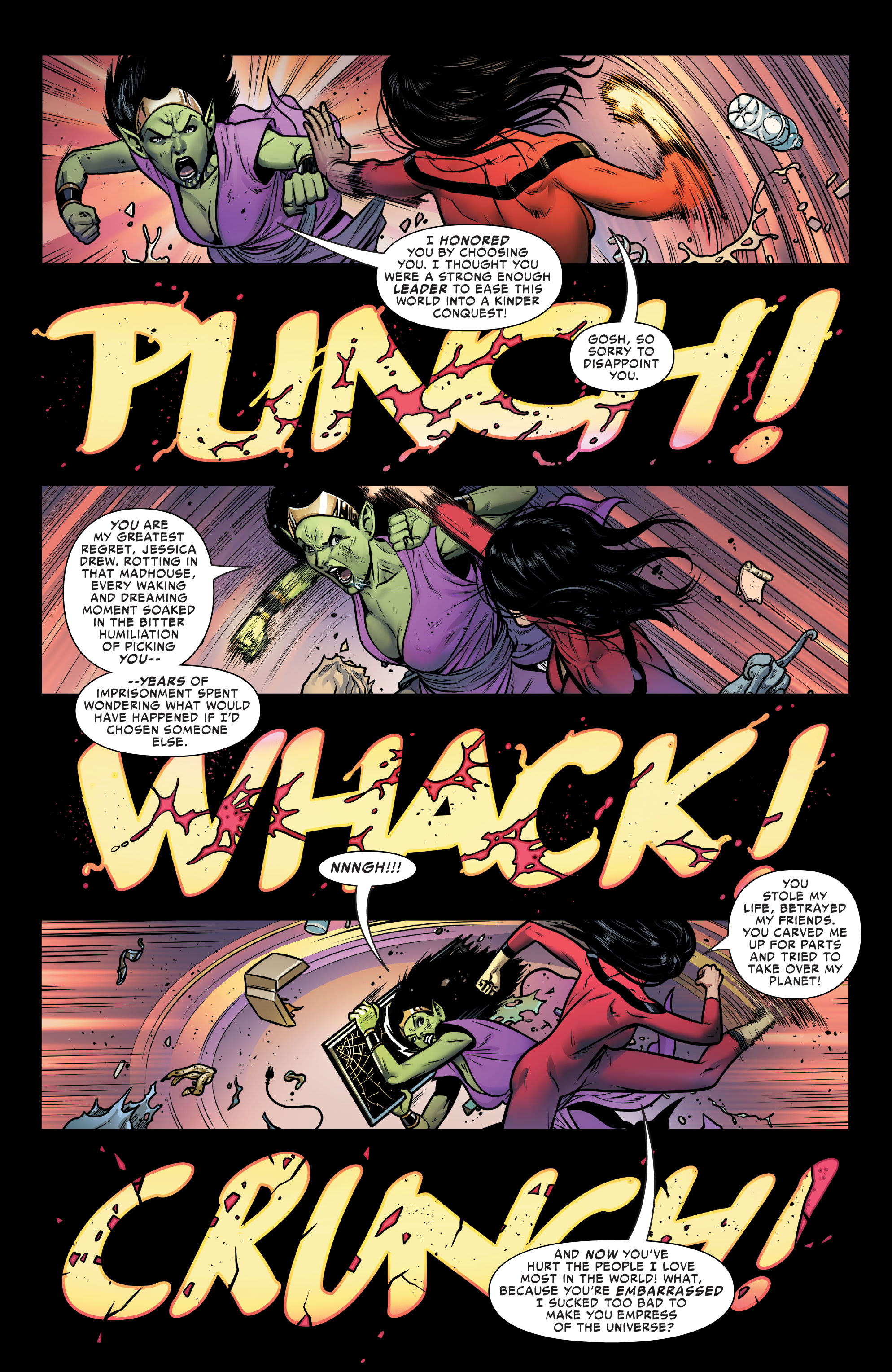 Spider-Woman (2020-): Chapter 19 - Page 17