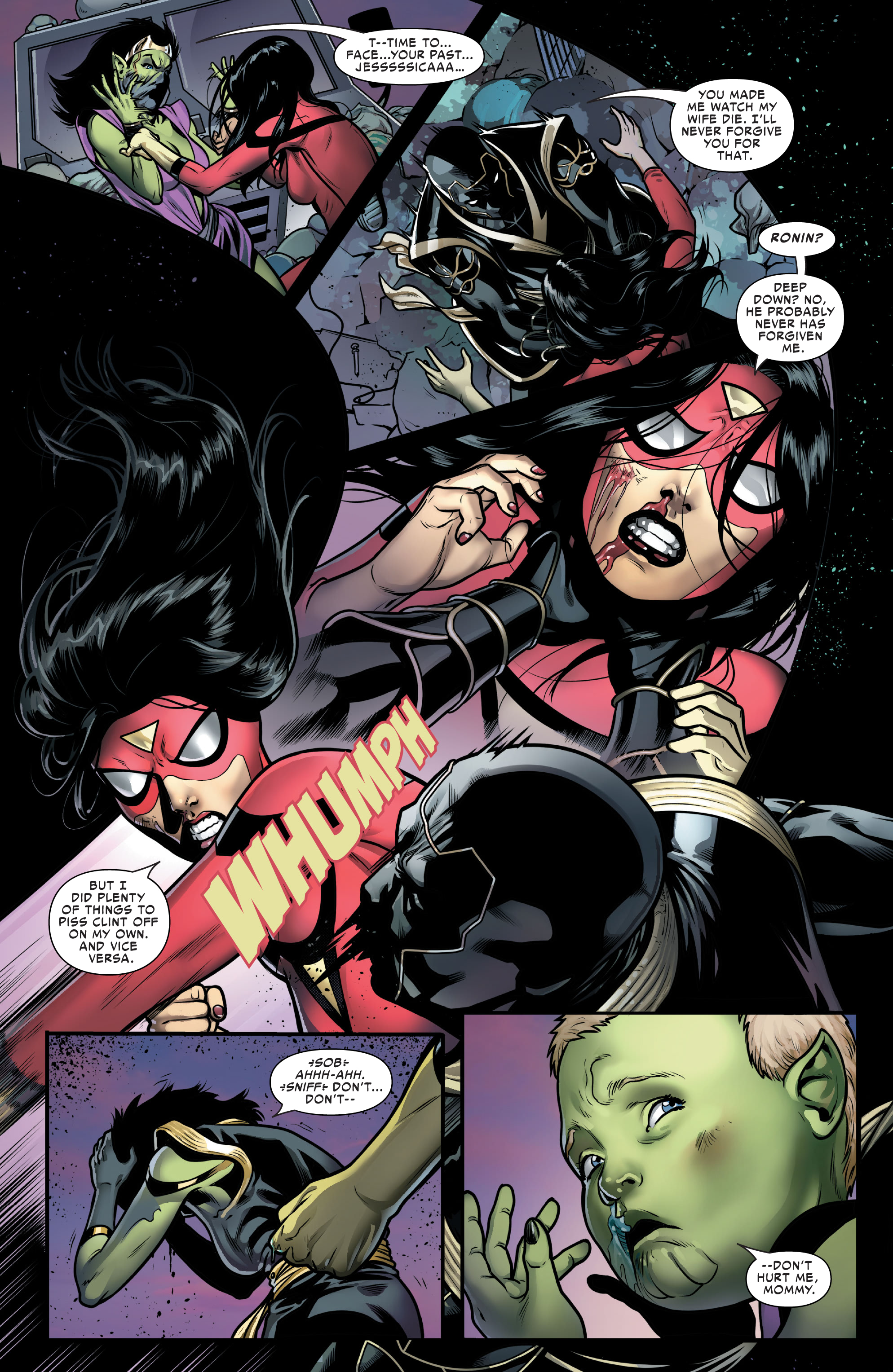 Spider-Woman (2020-): Chapter 19 - Page 18