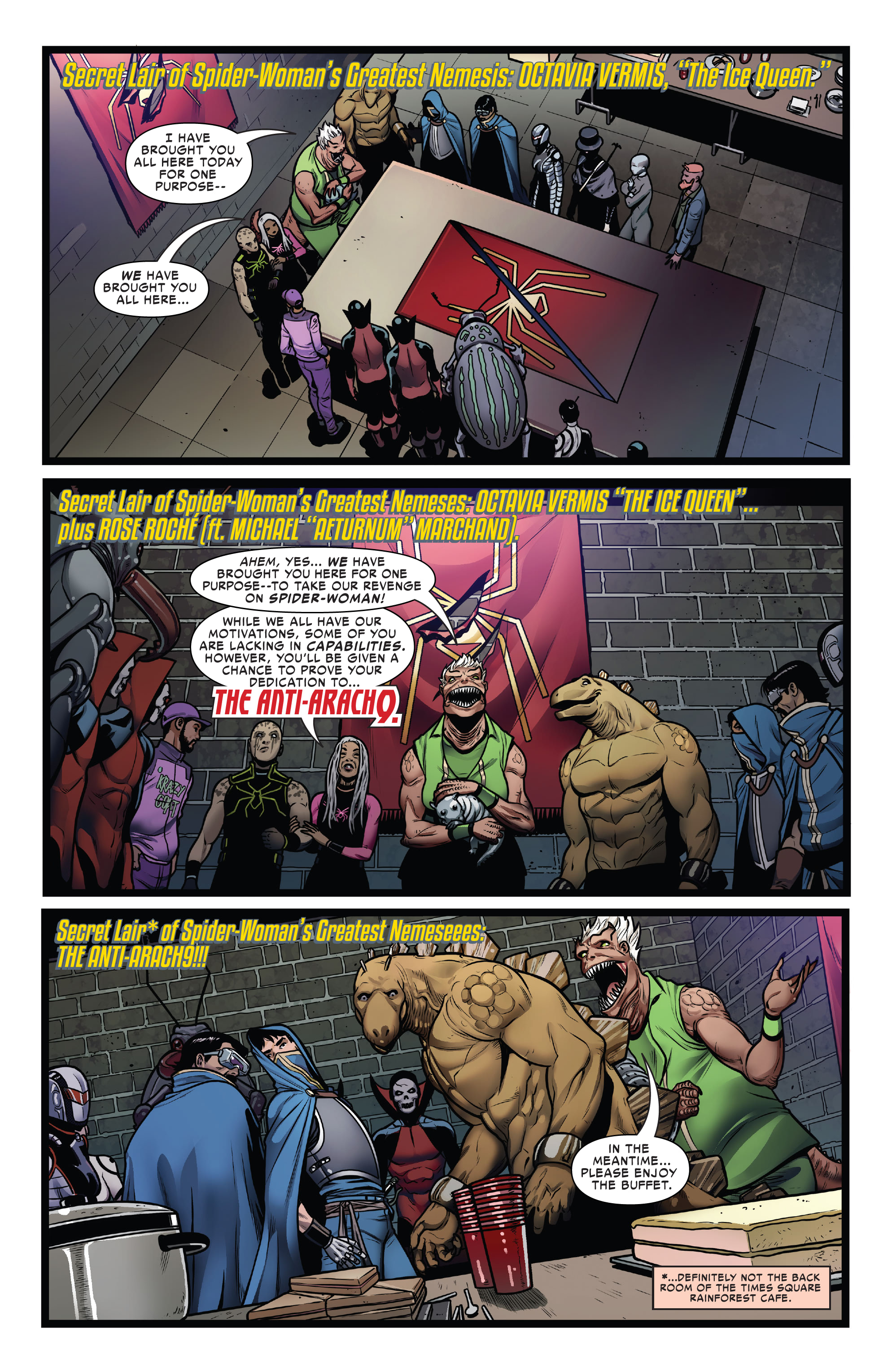 Spider-Woman (2020-): Chapter 20 - Page 4