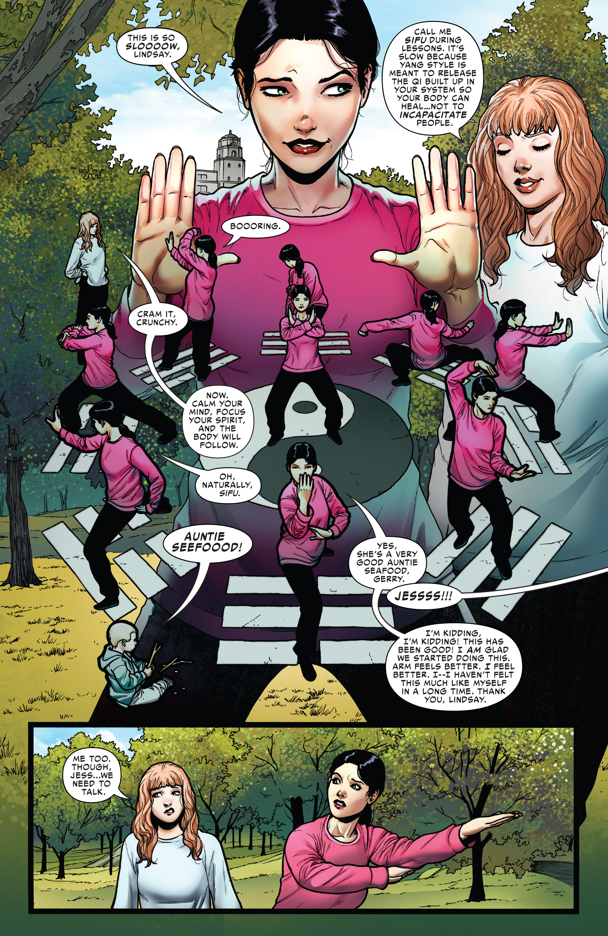 Spider-Woman (2020-): Chapter 20 - Page 5