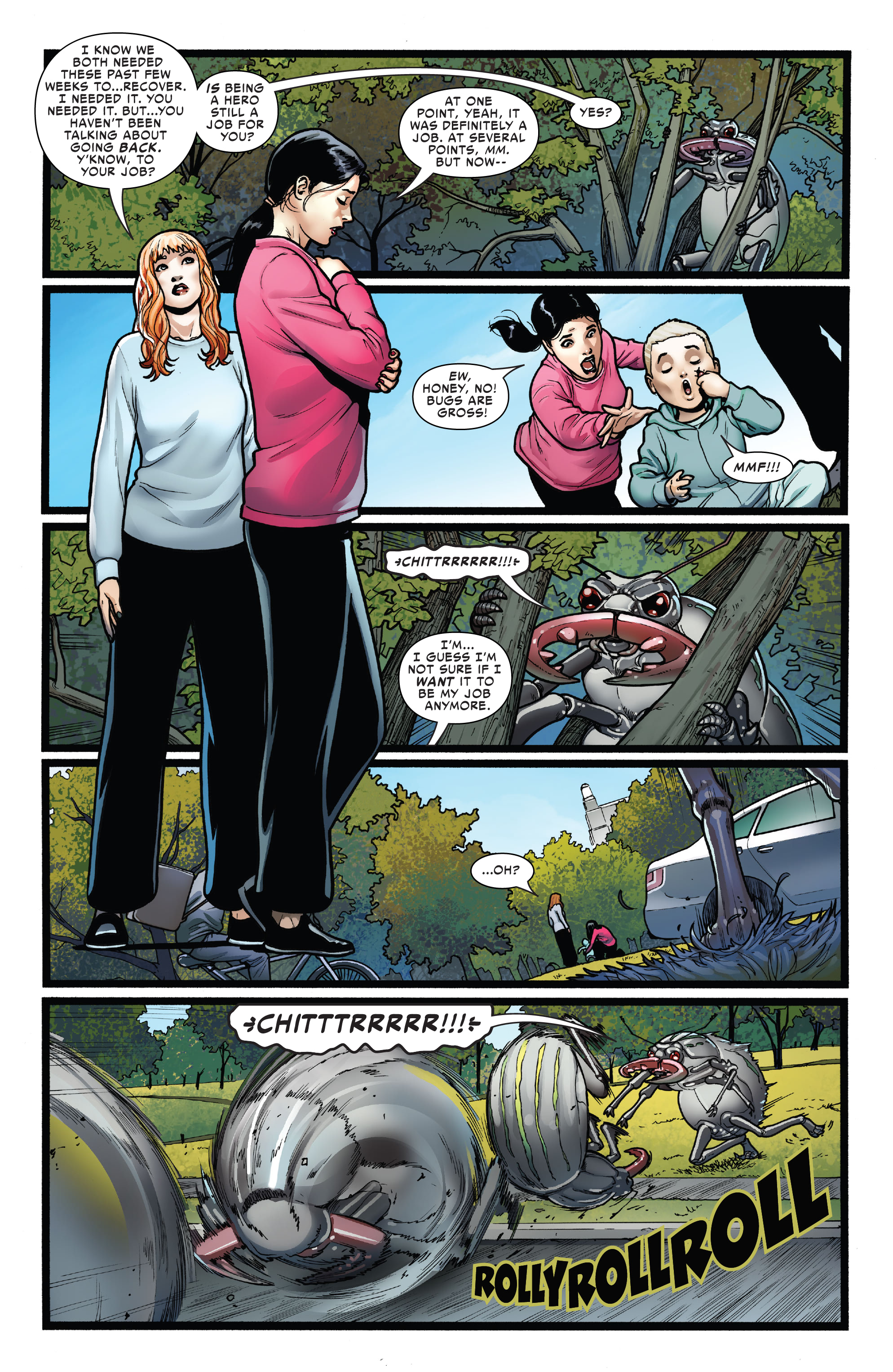 Spider-Woman (2020-): Chapter 20 - Page 7