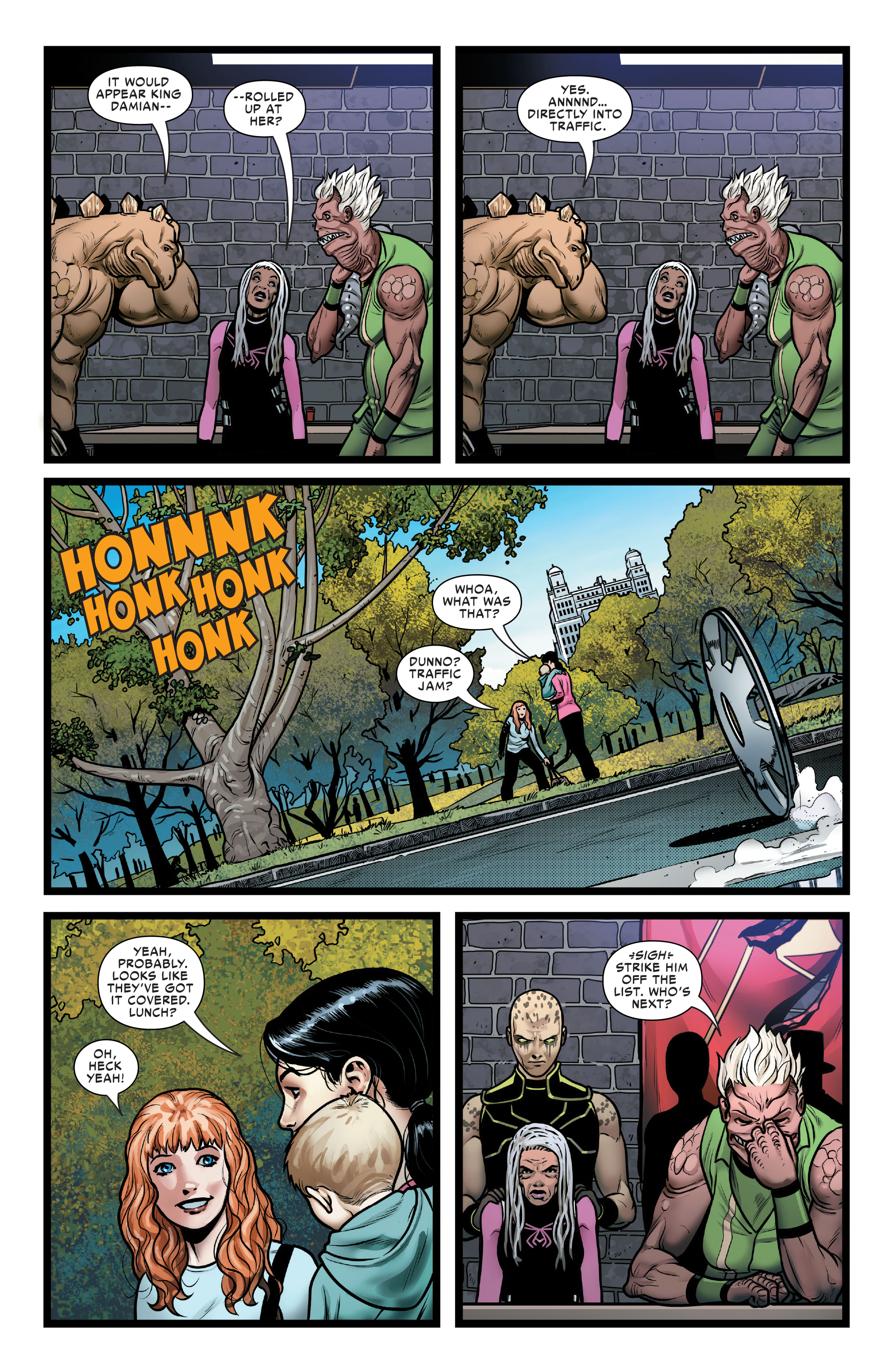 Spider-Woman (2020-): Chapter 20 - Page 8