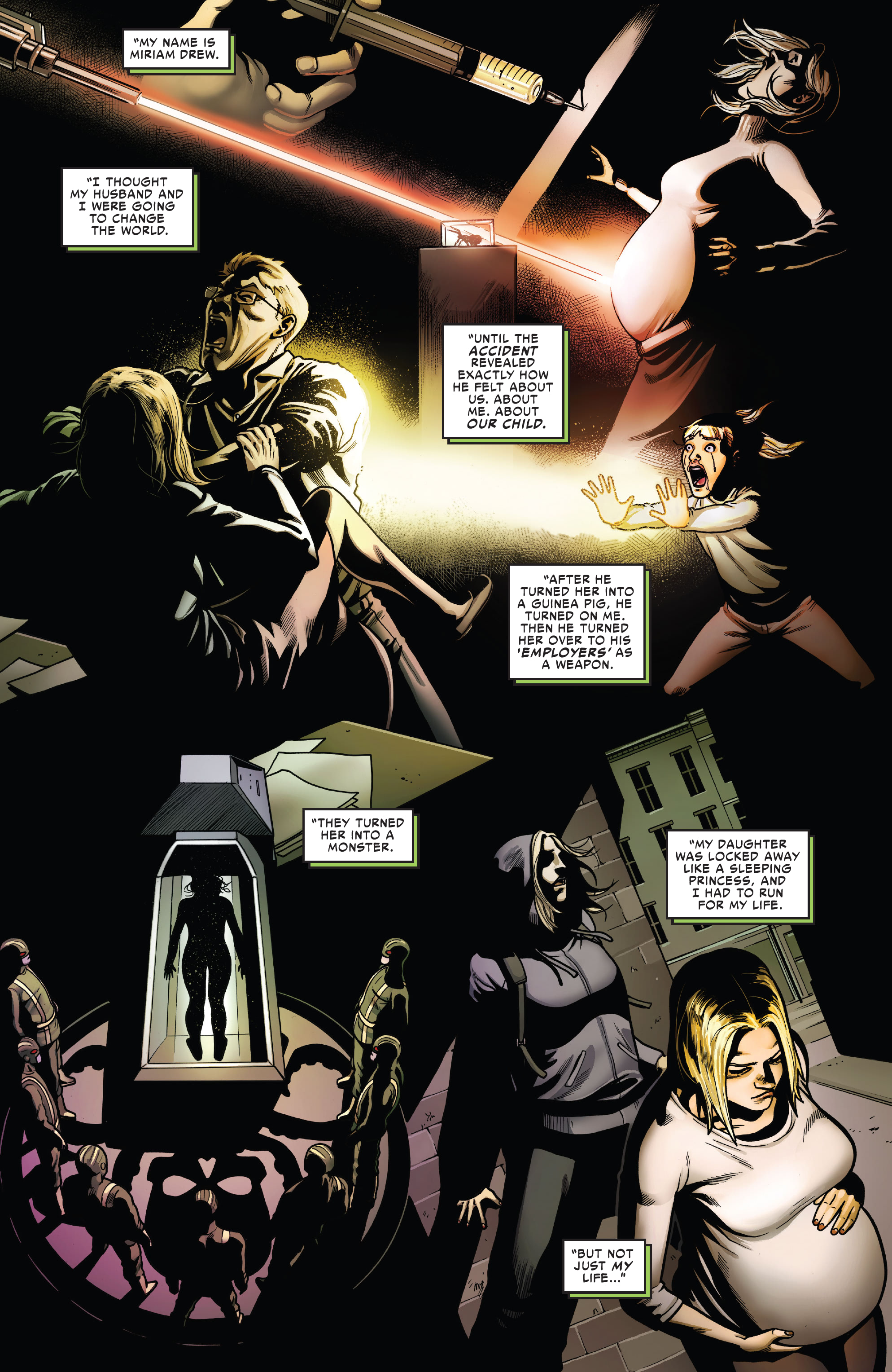 Spider-Woman (2020-): Chapter 4 - Page 3