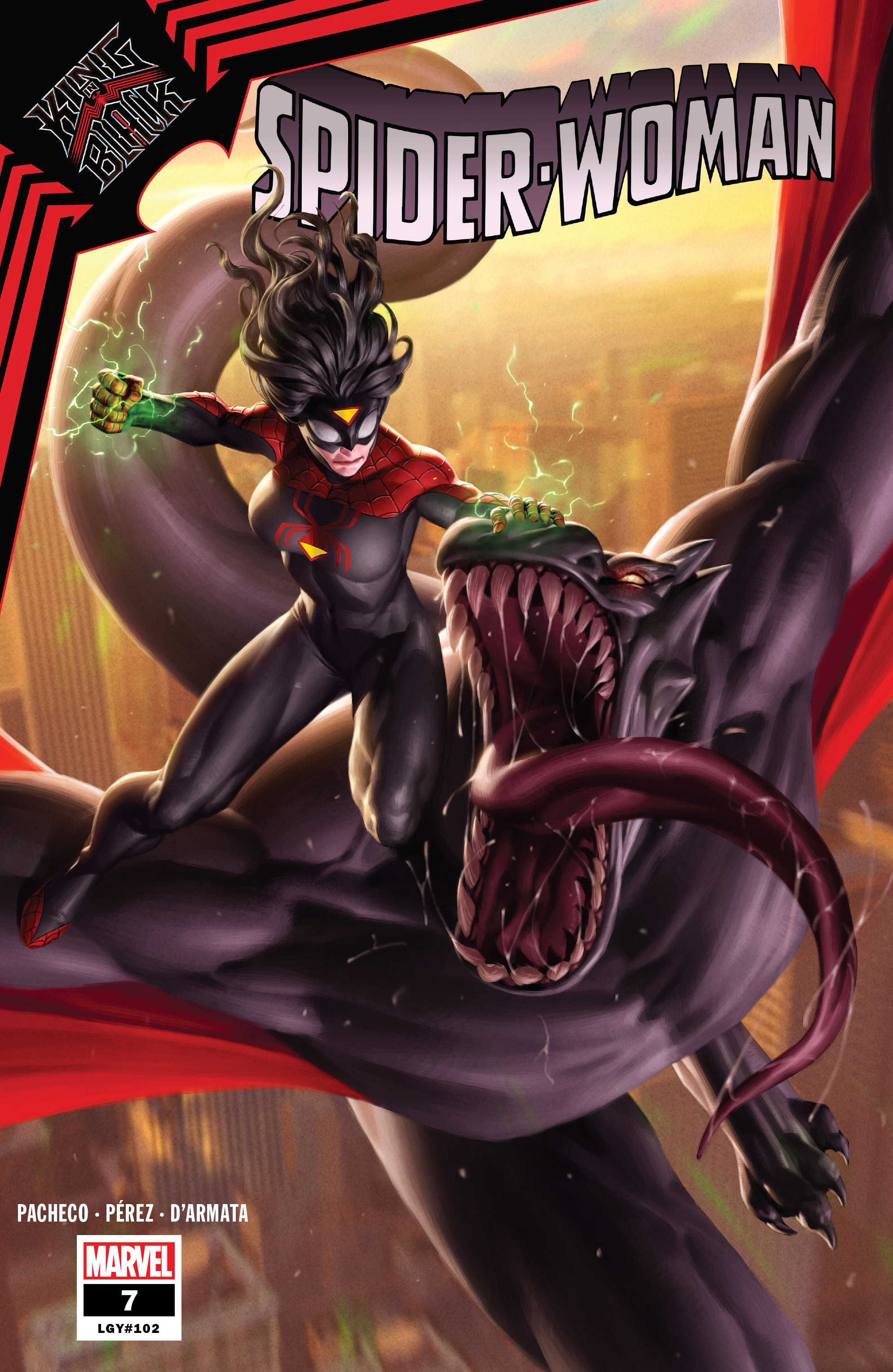 Spider-Woman (2020-): Chapter 7 - Page 1