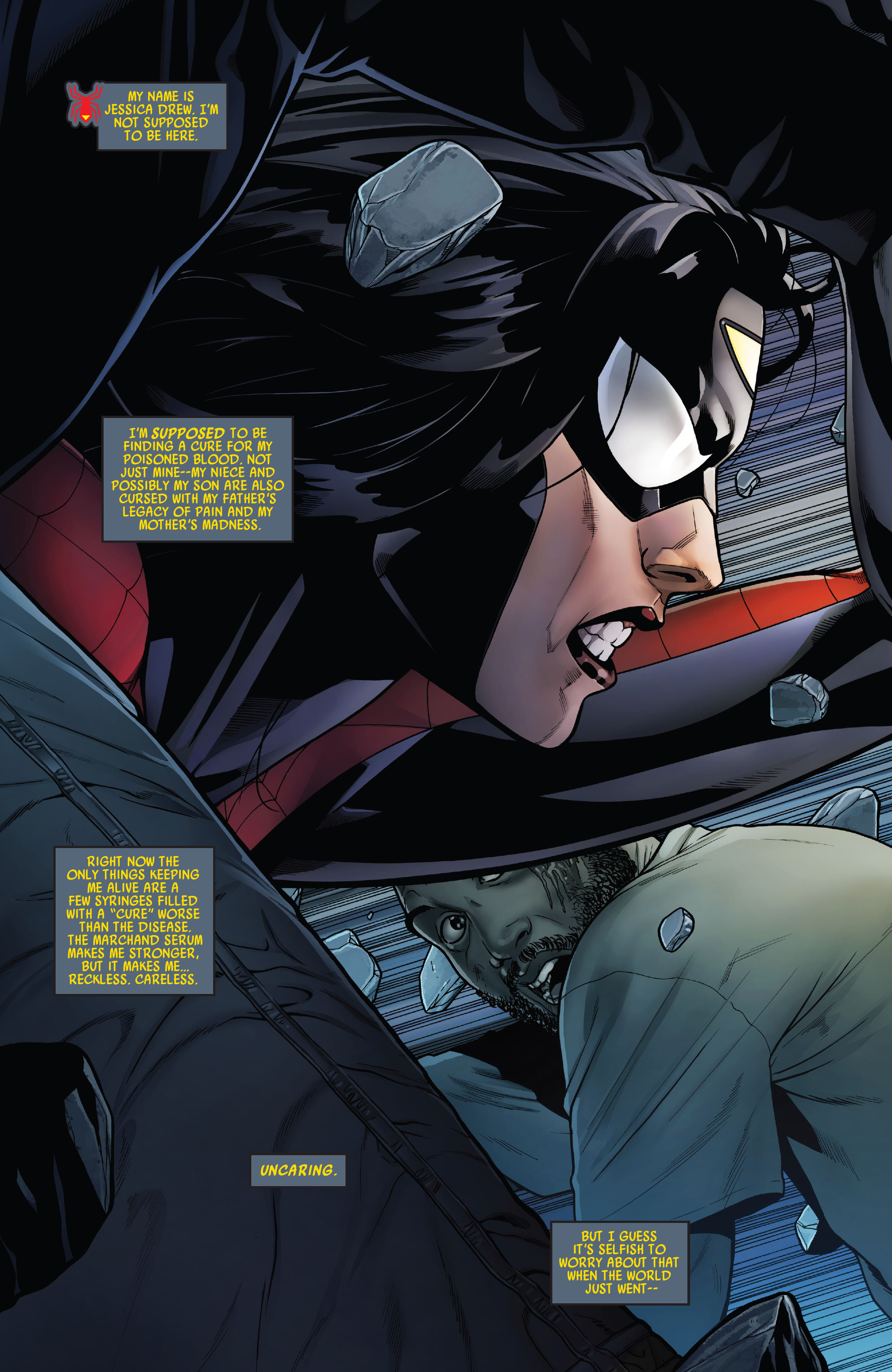 Spider-Woman (2020-): Chapter 7 - Page 3