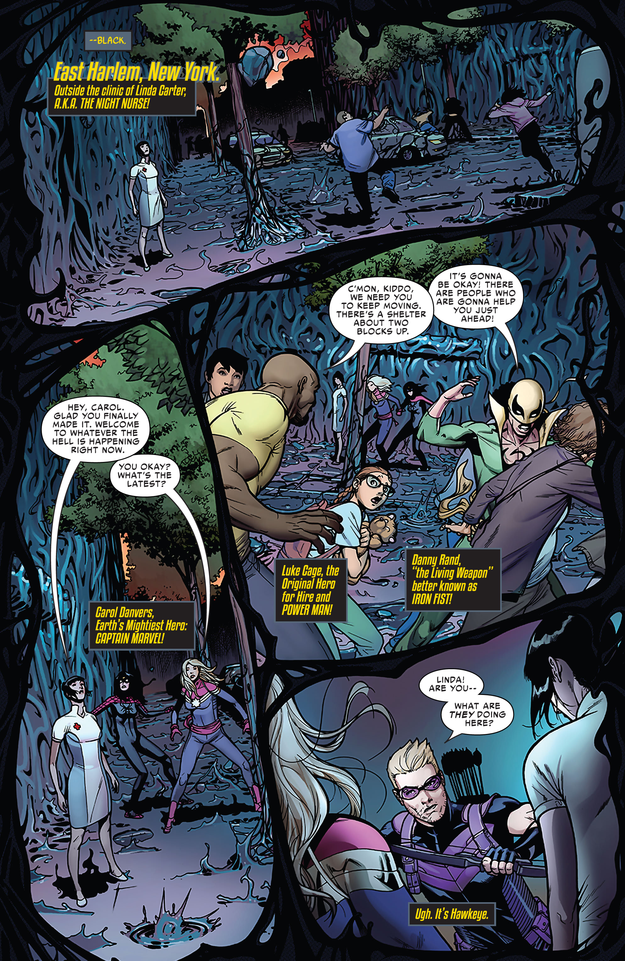 Spider-Woman (2020-): Chapter 7 - Page 4