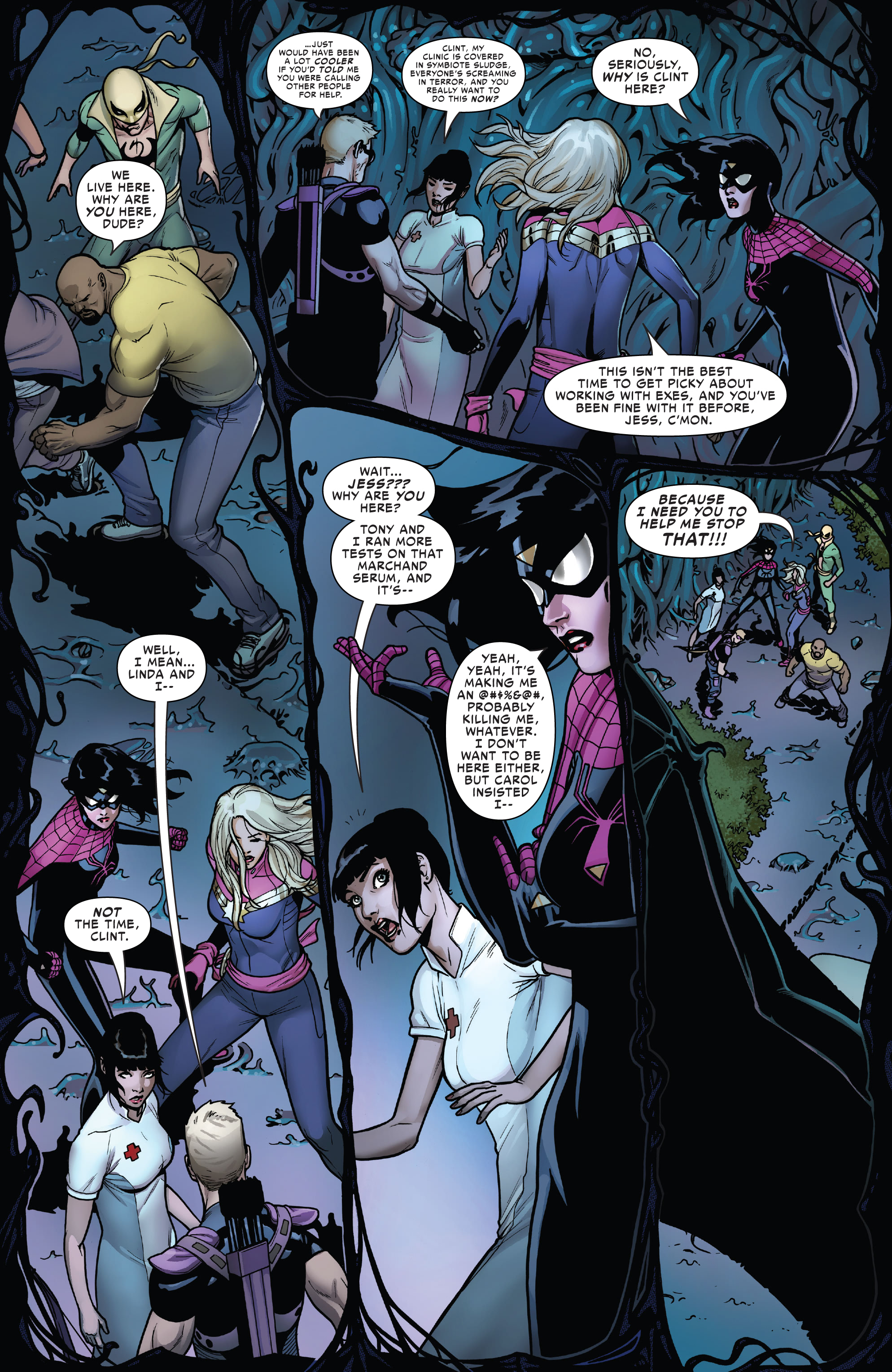 Spider-Woman (2020-): Chapter 7 - Page 5
