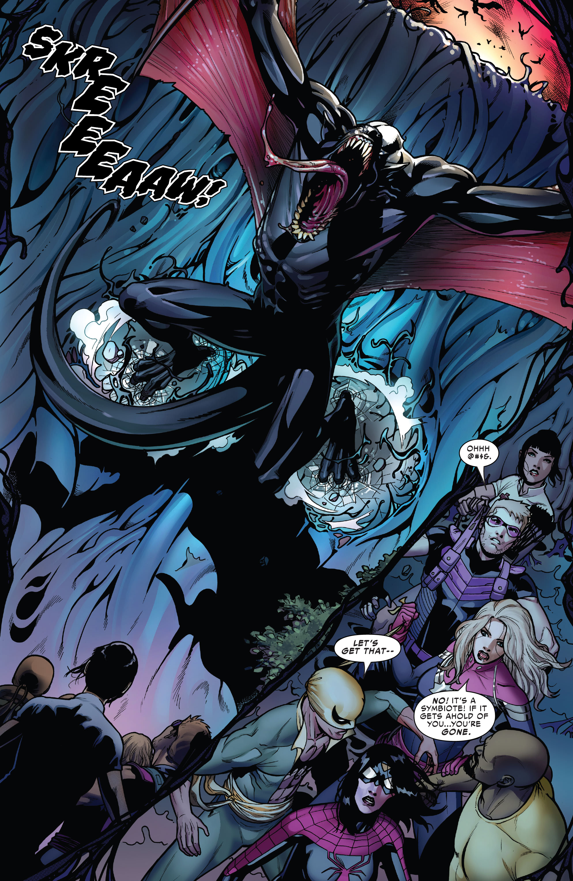 Spider-Woman (2020-): Chapter 7 - Page 6