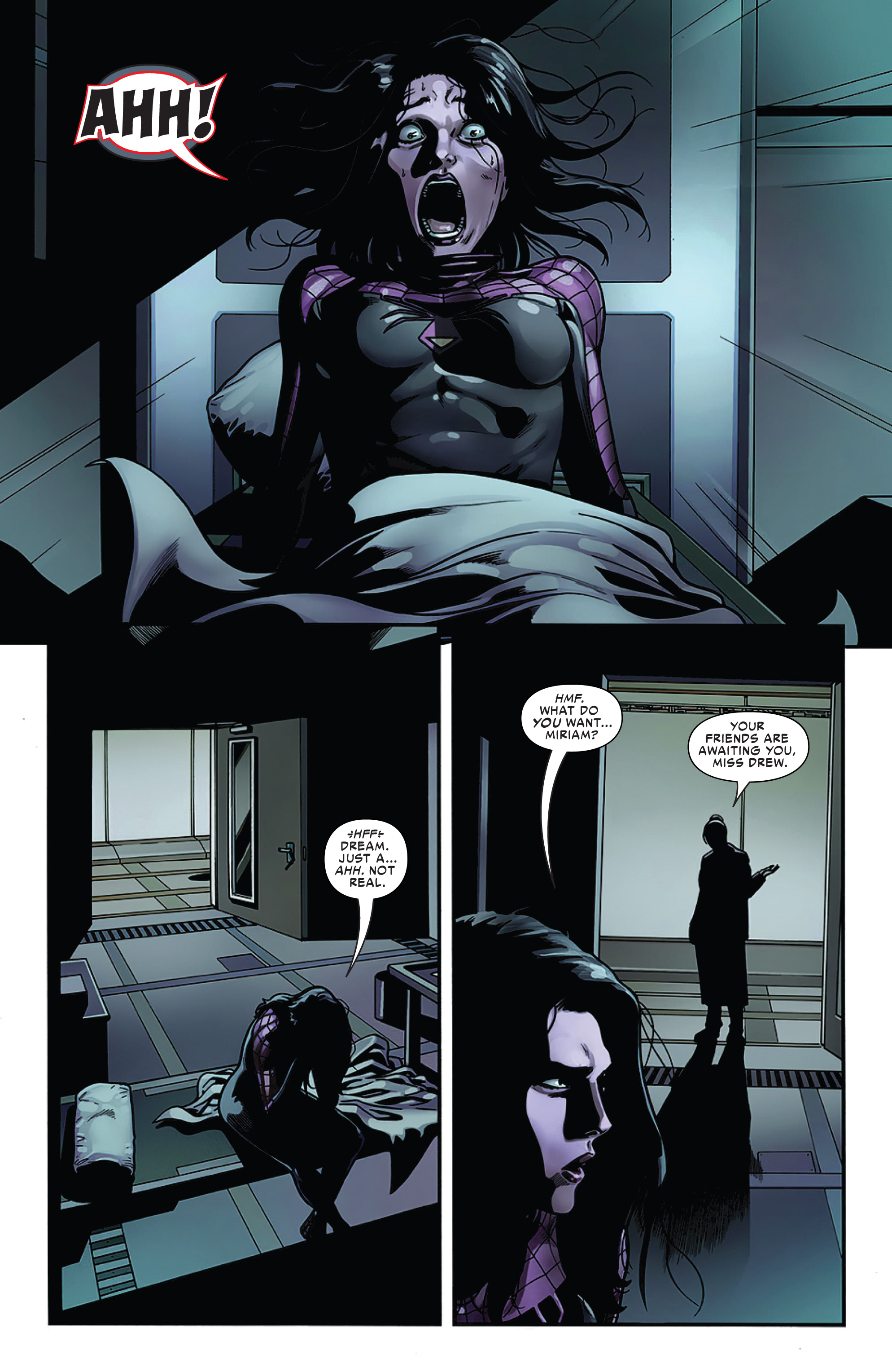 Spider-Woman (2020-): Chapter 9 - Page 4