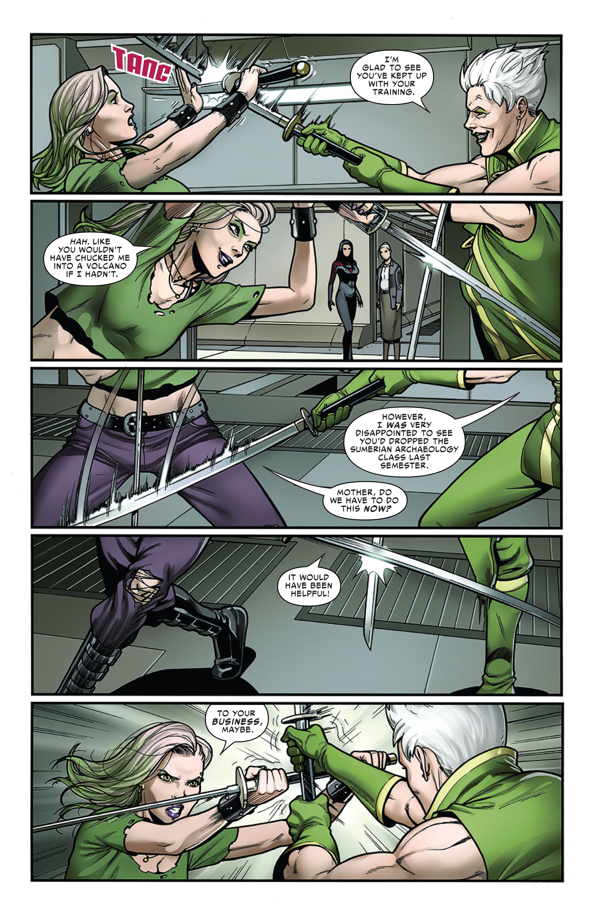 Spider-Woman (2020-): Chapter 9 - Page 6
