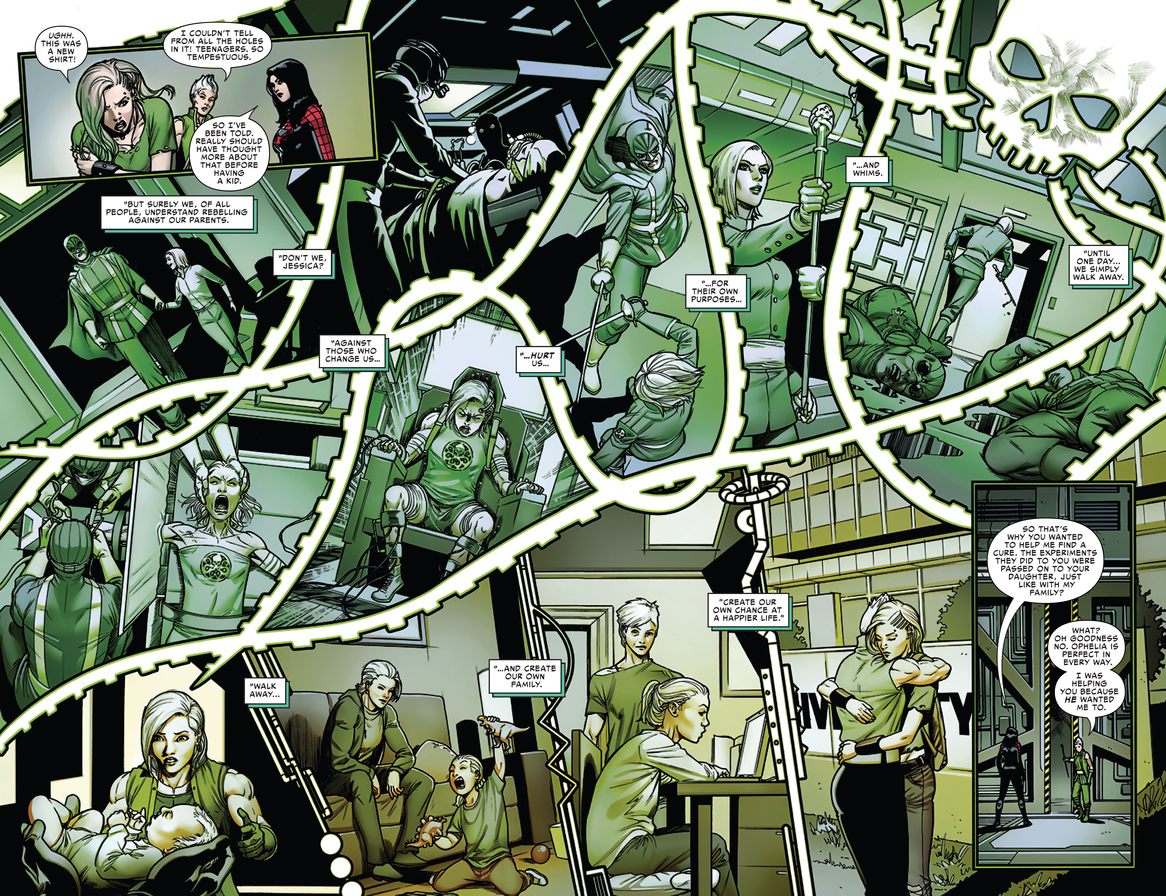 Spider-Woman (2020-): Chapter 9 - Page 8