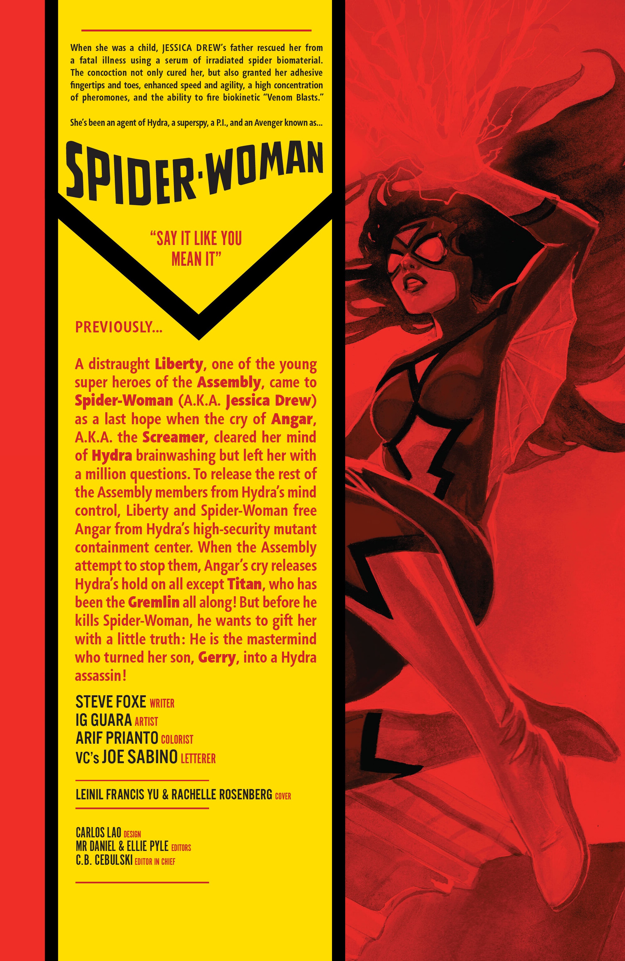 Spider-Woman (2023-): Chapter 10 - Page 3