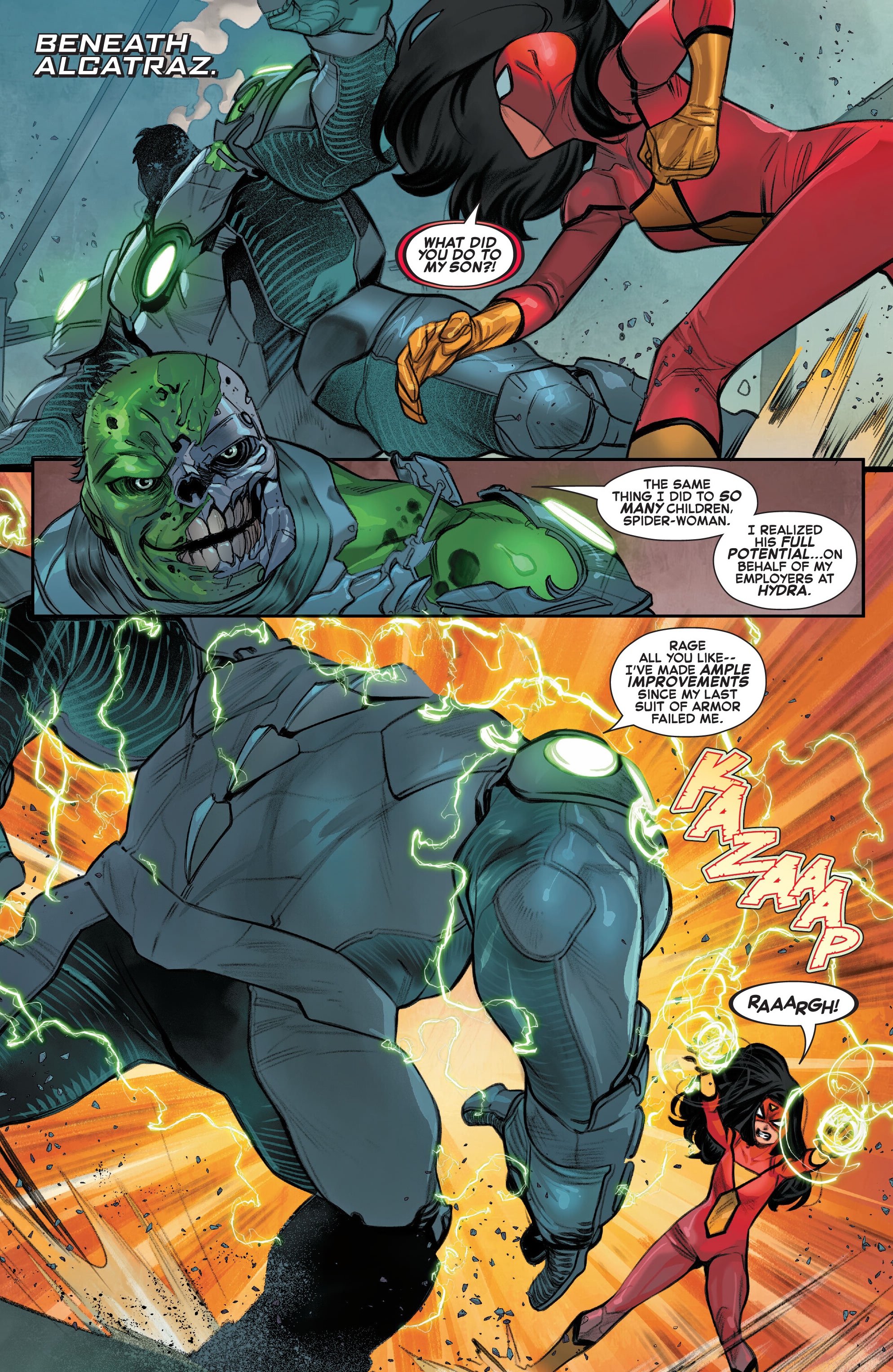 Spider-Woman (2023-): Chapter 10 - Page 4
