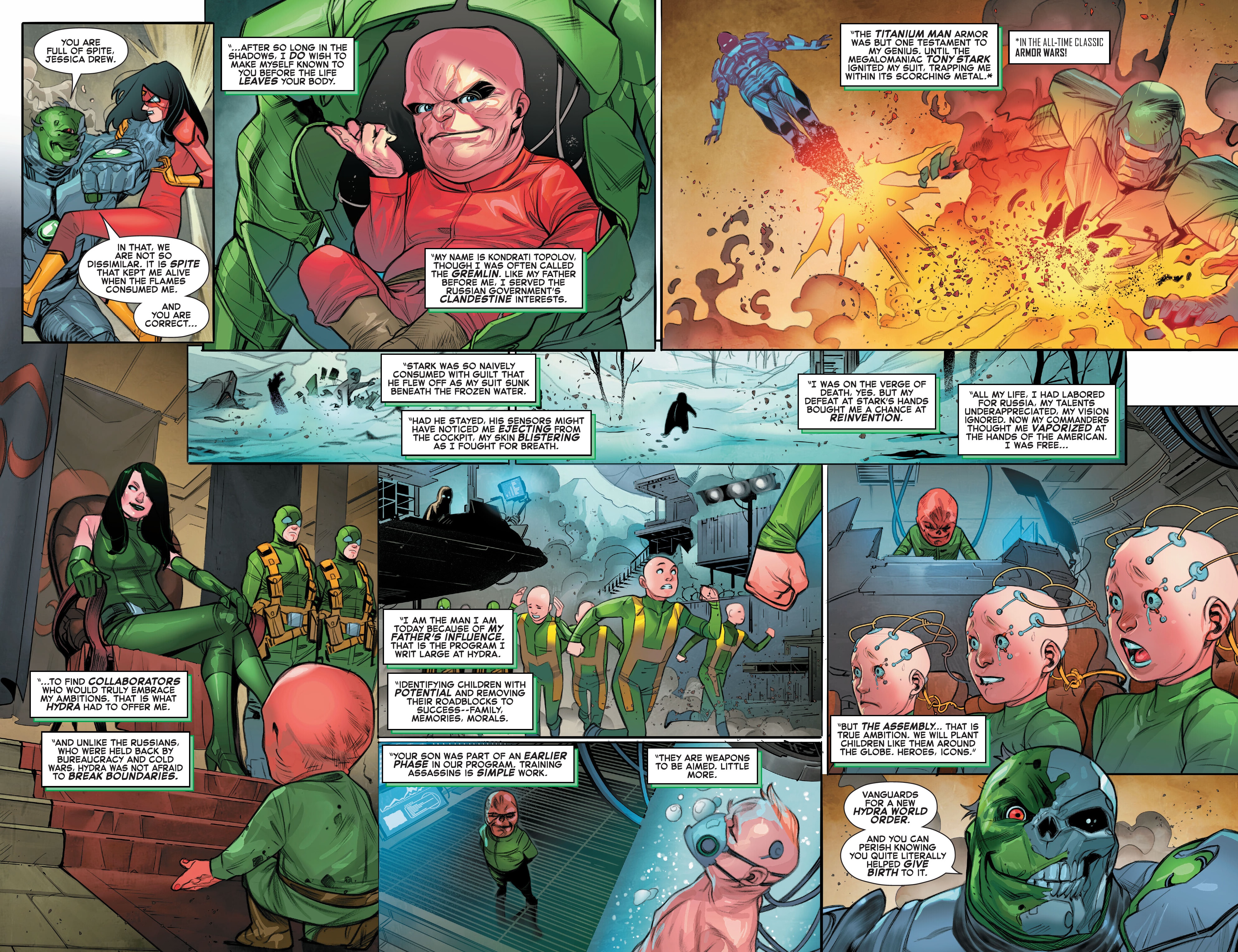 Spider-Woman (2023-): Chapter 10 - Page 9