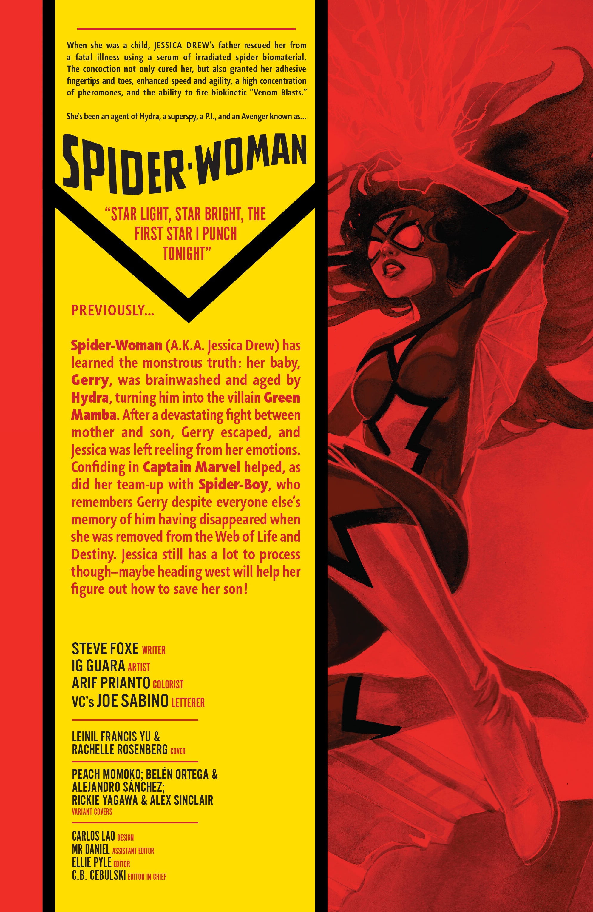 Spider-Woman (2023-): Chapter 6 - Page 3