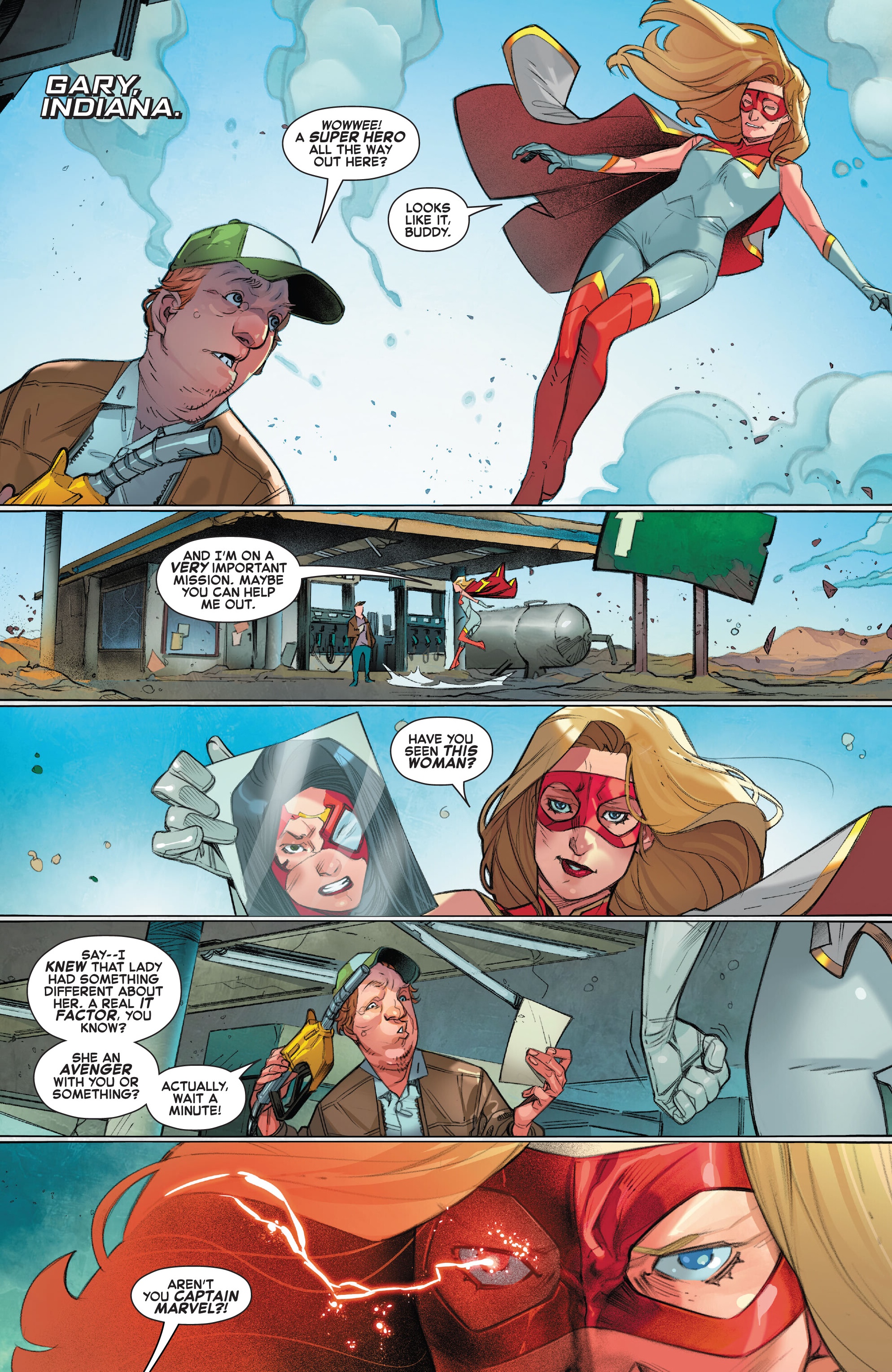 Spider-Woman (2023-): Chapter 6 - Page 4